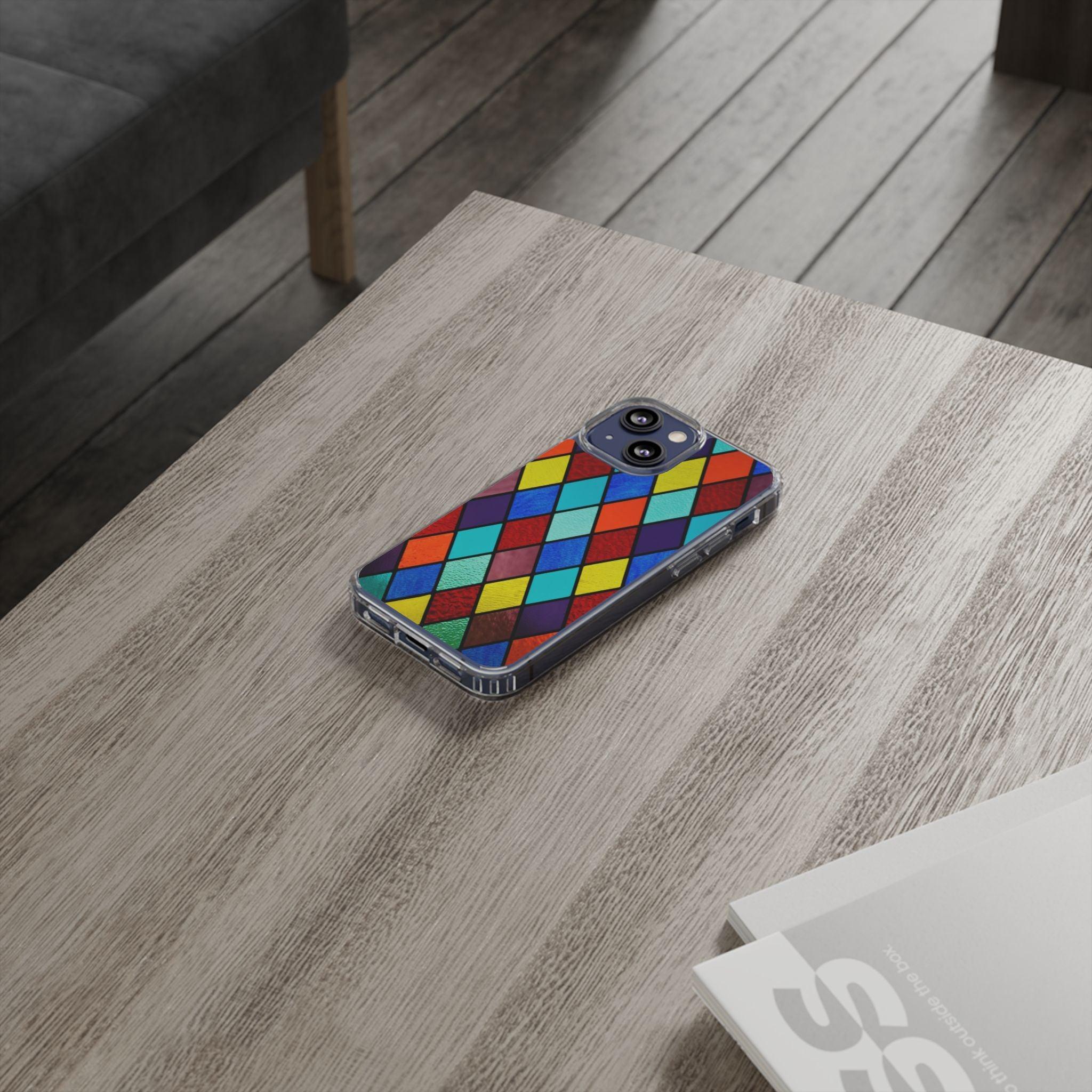 Clear Cases Sharp Colors On Diamonds