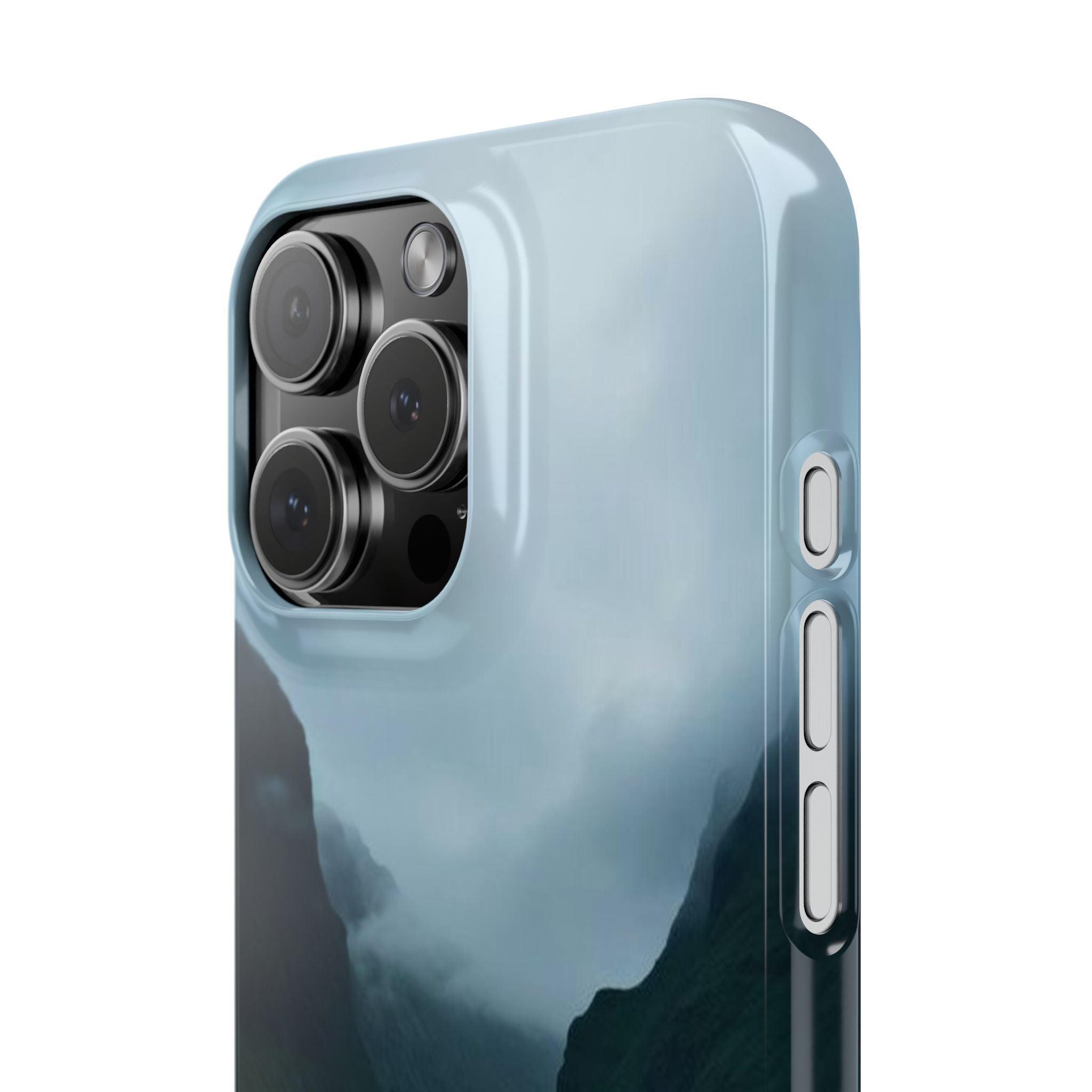 Serenity in Nature Phone Case – Let the Earth Inspire You