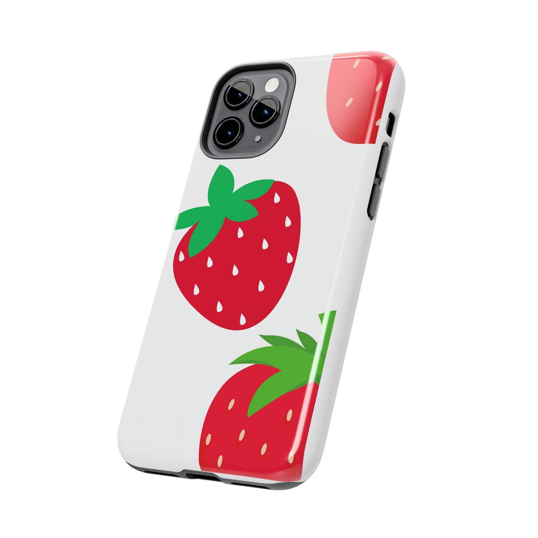 Tough Phone Cases