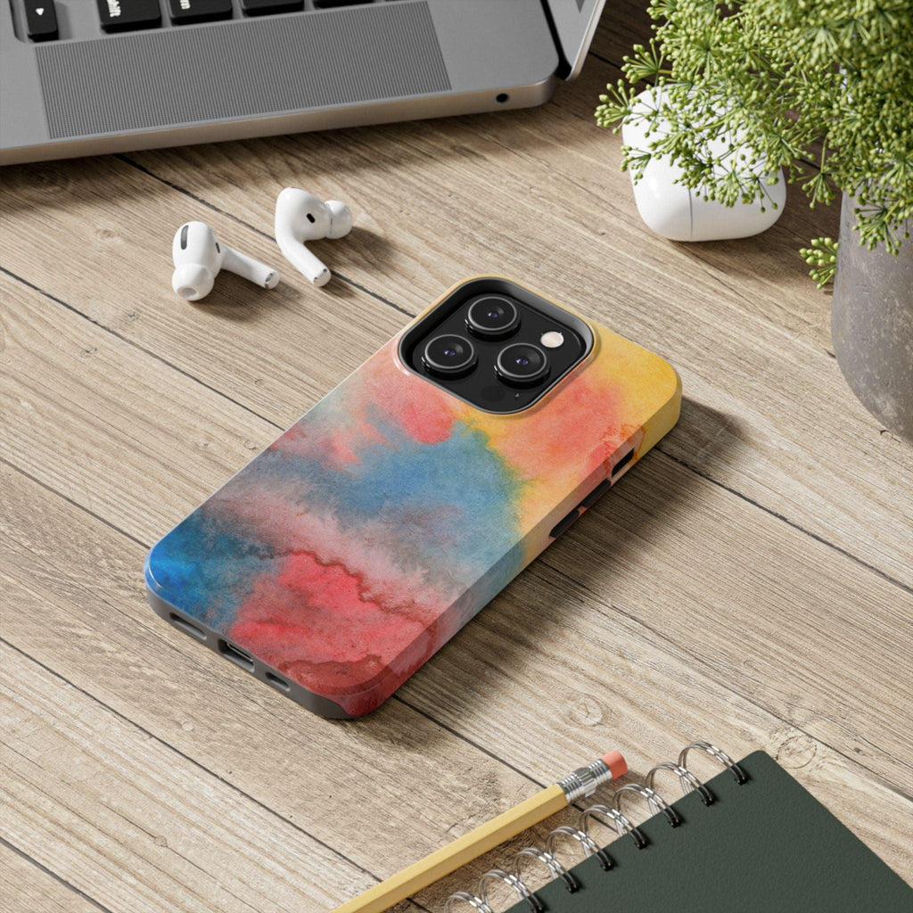 Mix Colorful Tough Phone Cases