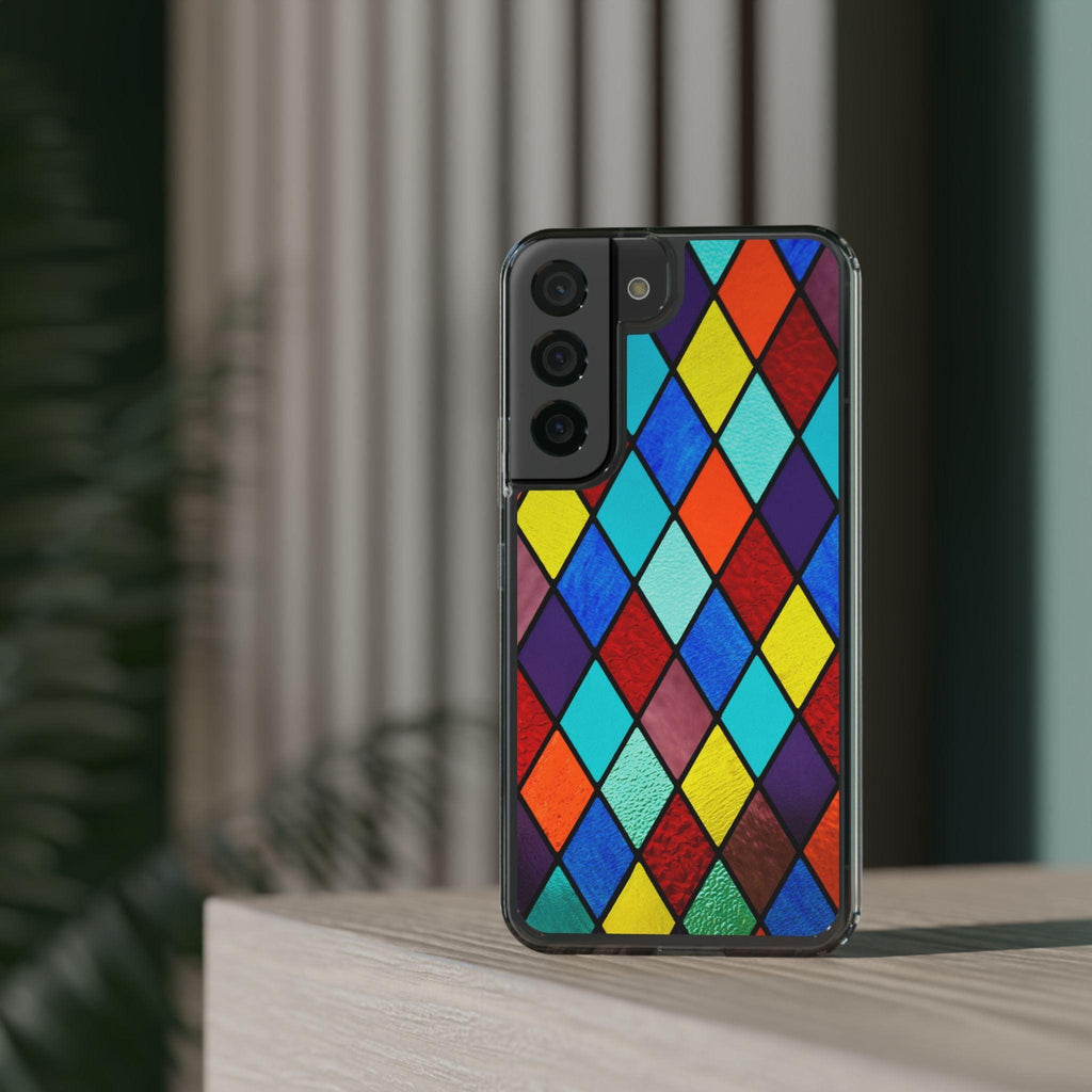 Clear Cases Sharp Colors On Diamonds