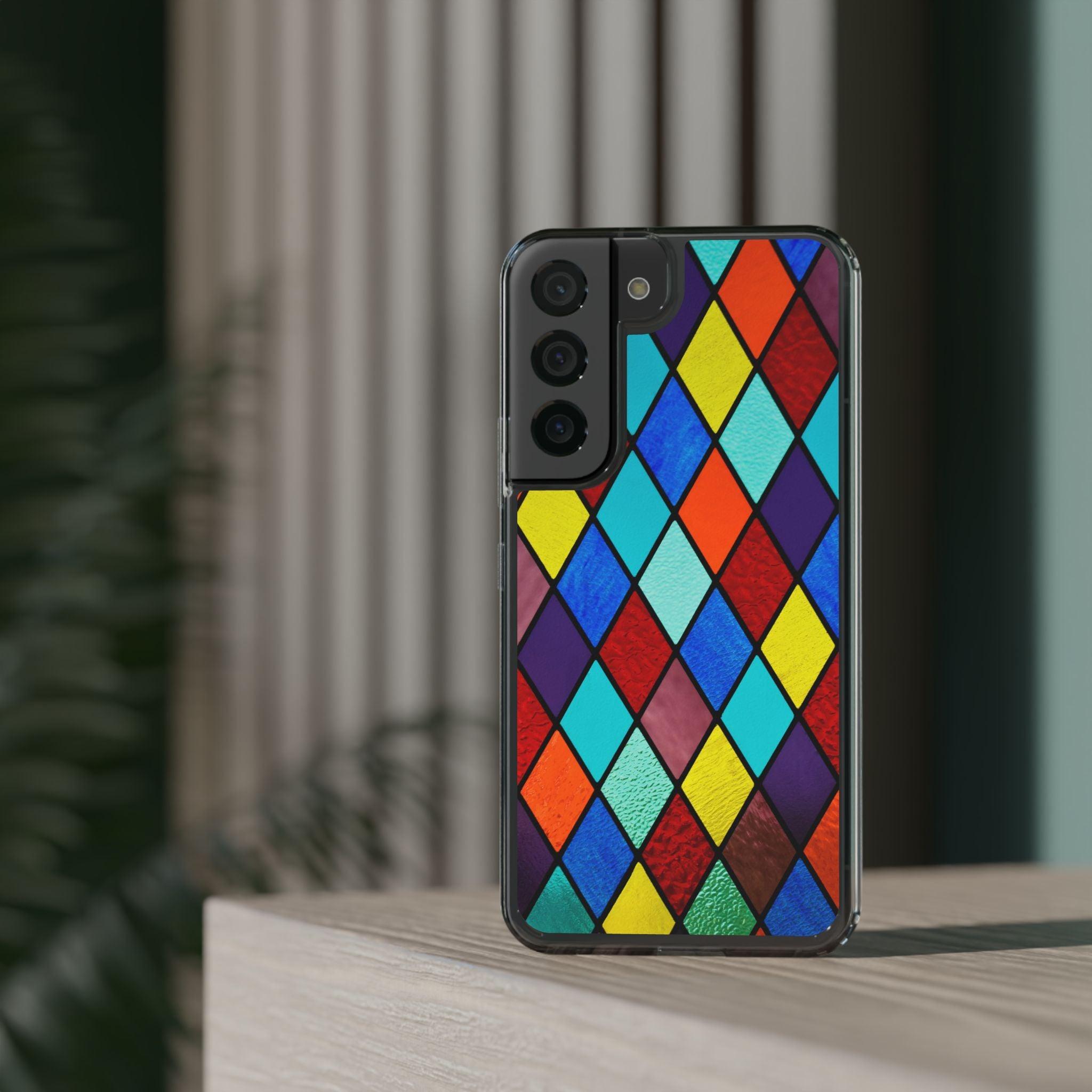 Clear Cases Sharp Colors On Diamonds