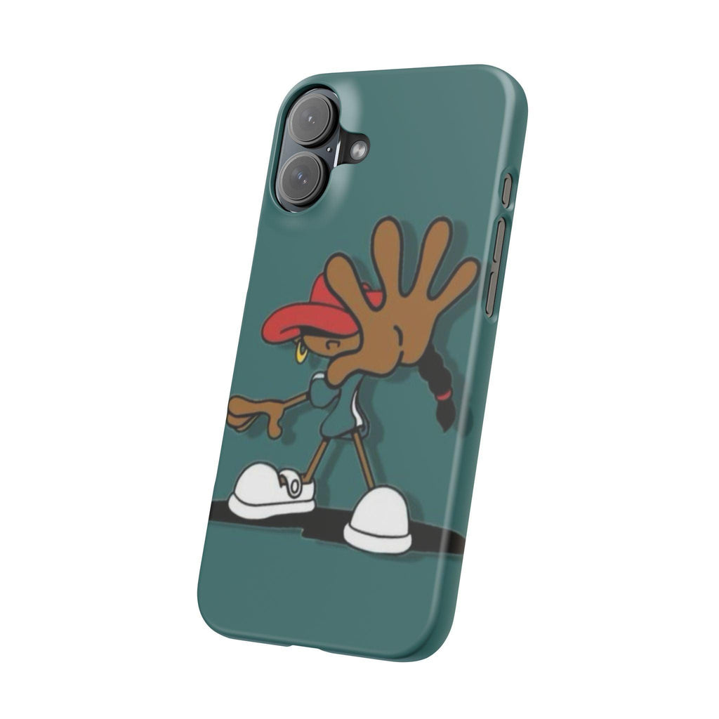 Animated Joy Phone Case – Express Your Love for Cartoons!