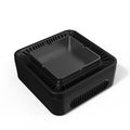 Ashtray Portable USB Rechargeable Smokeless Ashtray Secondhand Smoke Air Filter