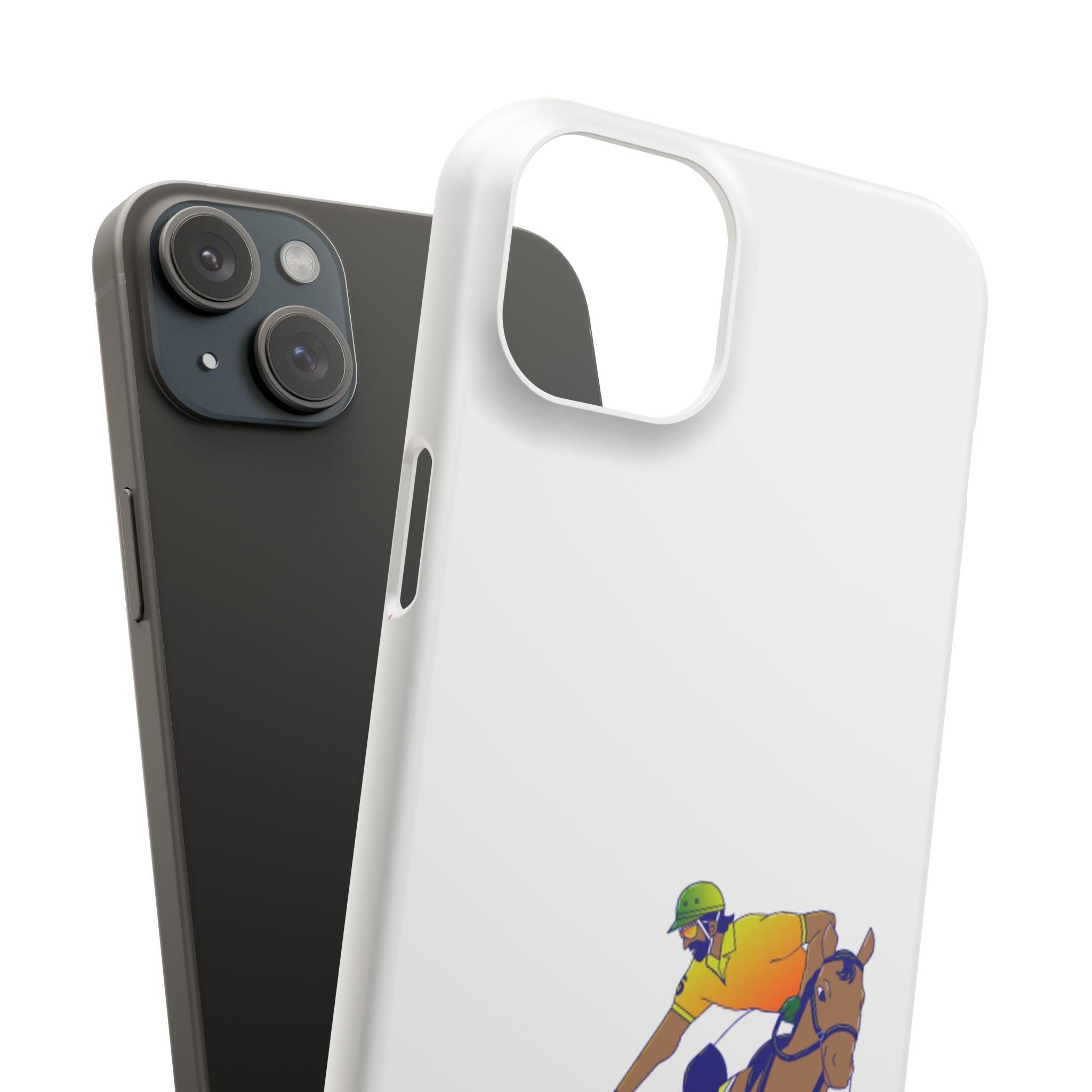 Classic Polo Phone Case – Timeless Elegance in Every Detail
