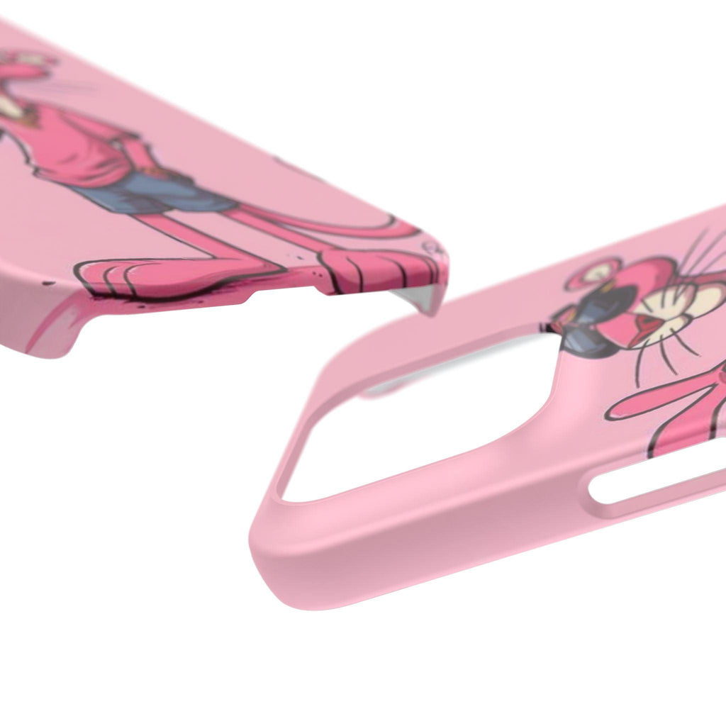 Pink Panther Phone Case – Sleek Style with a Playful Twist
