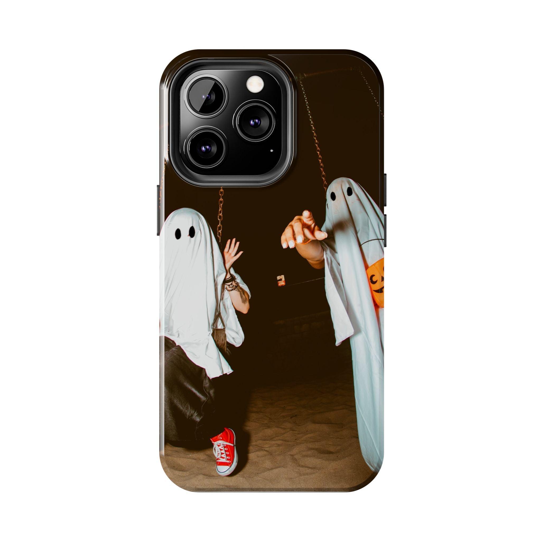 Horror Halloween Printed Tough Phone Cases