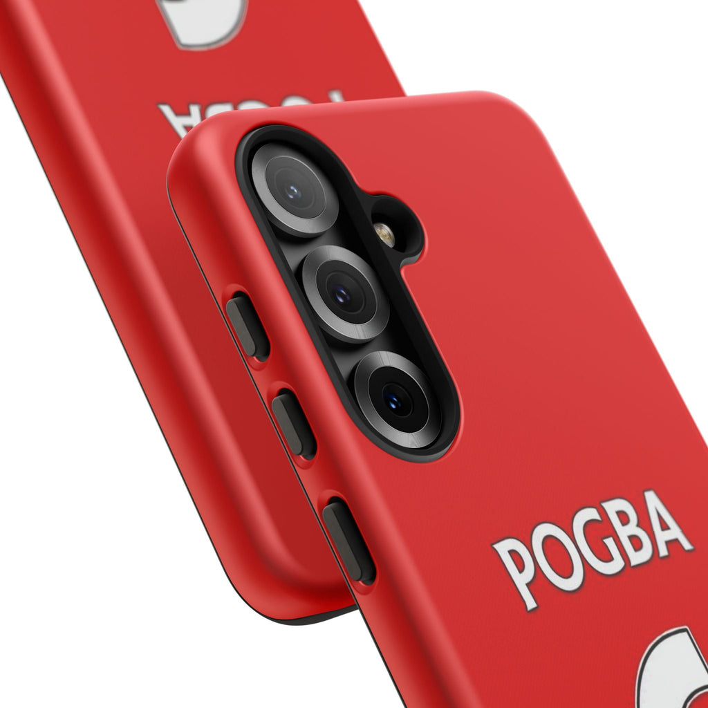 Paul Pogba Dynamic Shield – Rugged Protection with Streamlined Fit | Fits iPhone 8–16 Pro Max & Galaxy S10–S25 Ultra