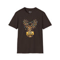 Still Single Deer T-Shirt — Funny Single Holiday Graphic Tee