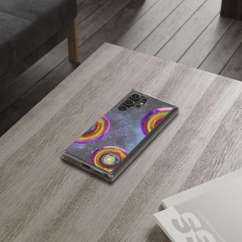 Clear Cases Unseen Colors Of Planets