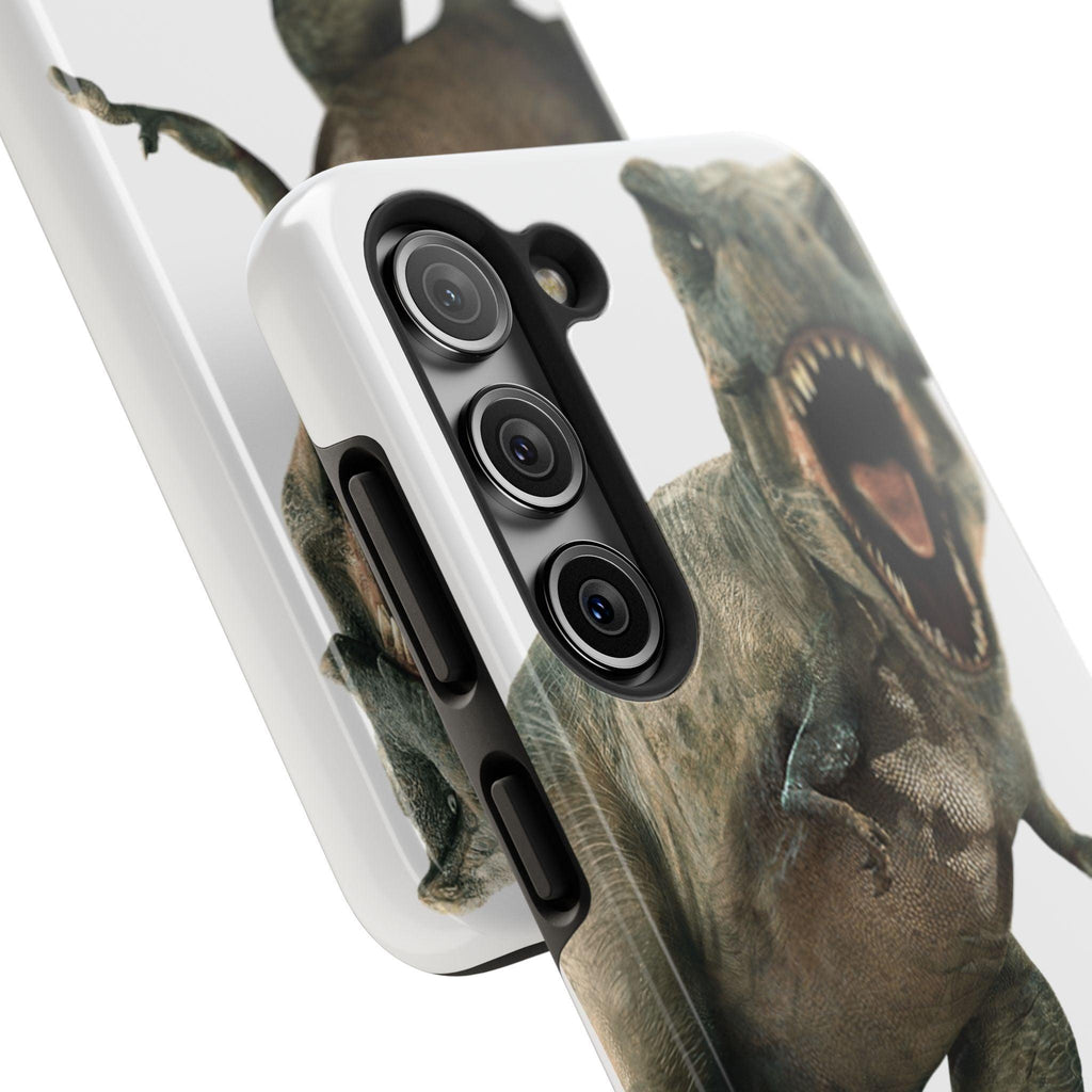 Dinosaur Printed Tough Phone Cases