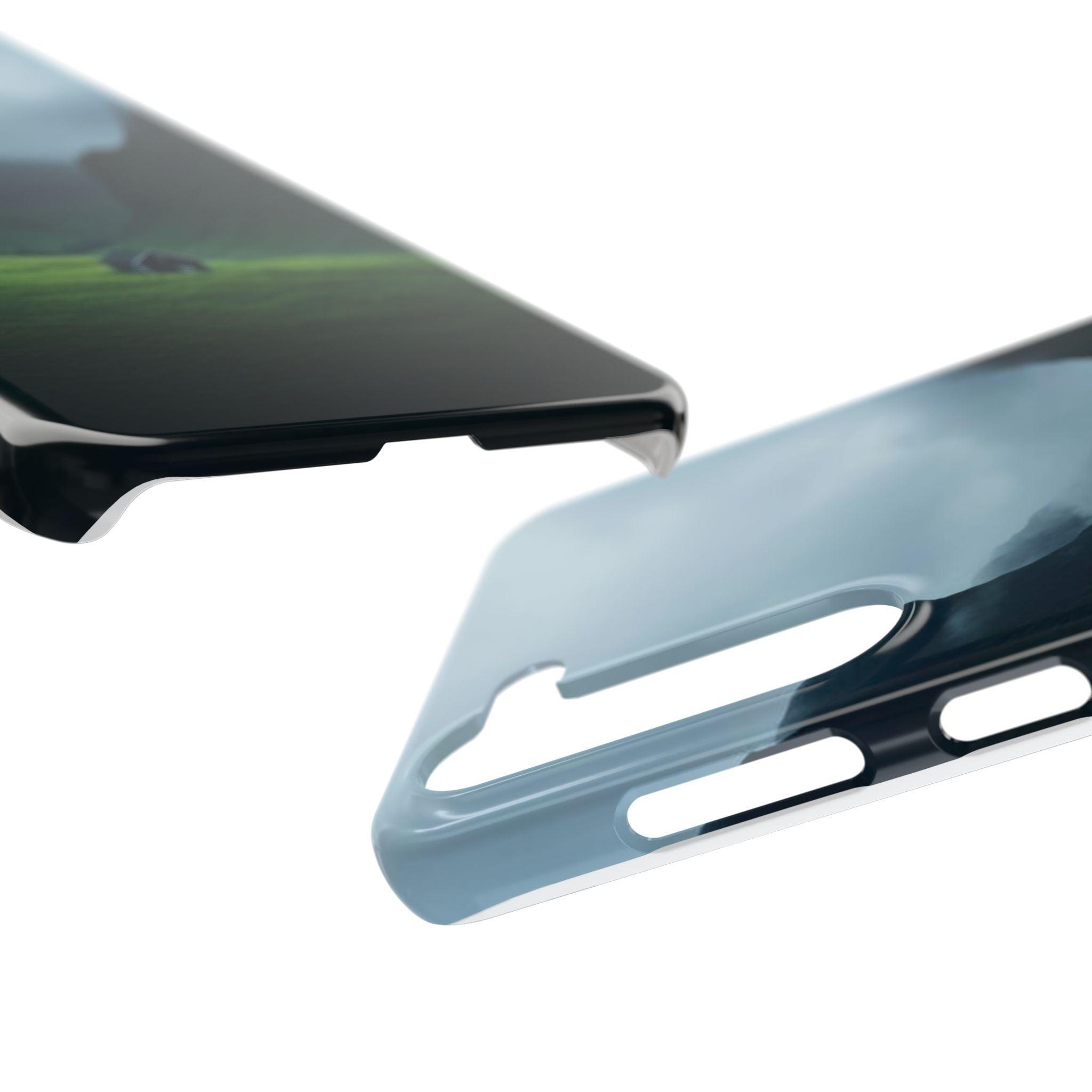 Serenity in Nature Phone Case – Let the Earth Inspire You