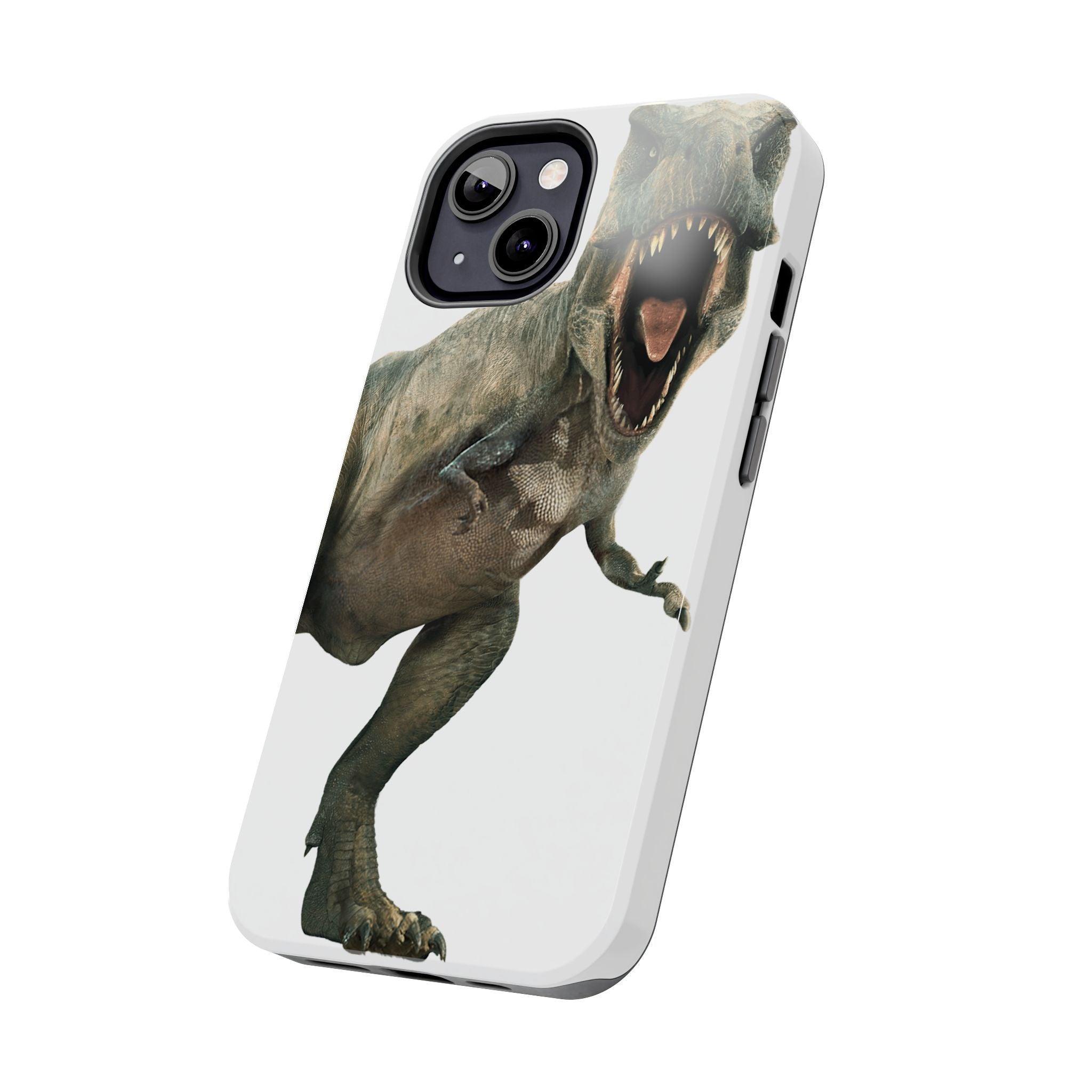 Dinosaur Printed Tough Phone Cases