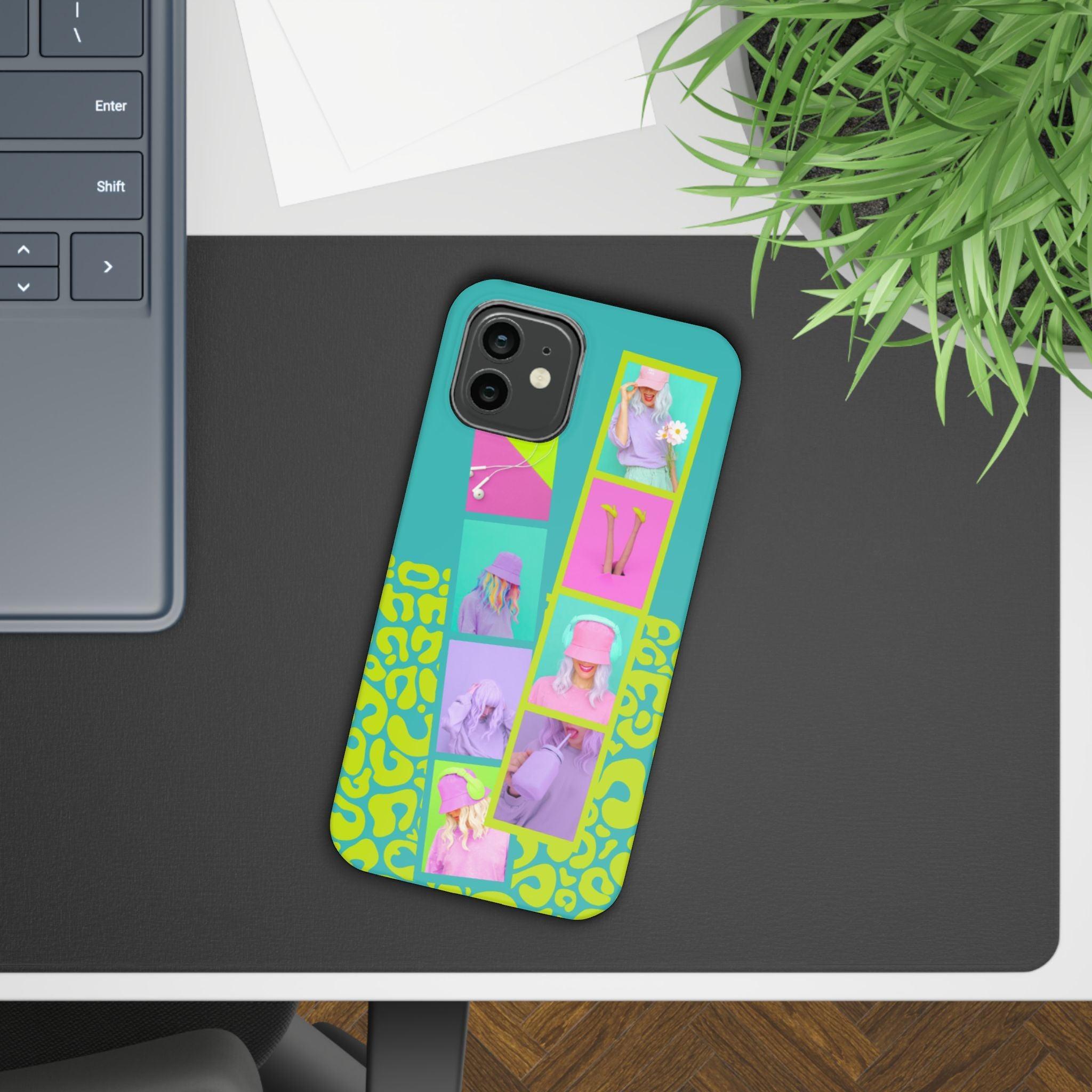 Bold & Chill Phone Case – Elevate Your Everyday Look