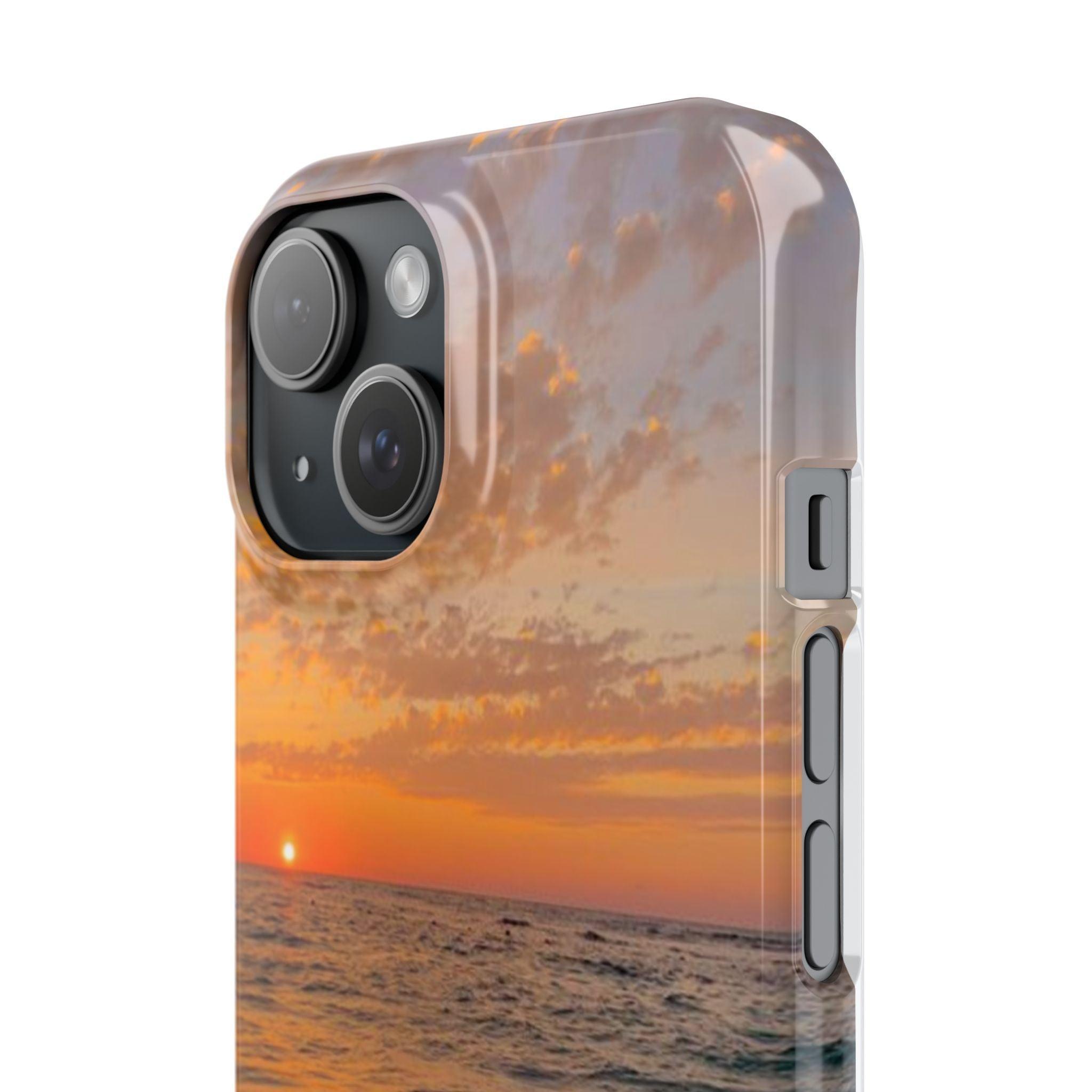 Beach Bliss Phone Case – Let the Waves Inspire You