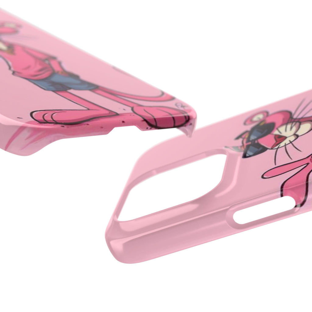 Pink Panther Phone Case – Sleek Style with a Playful Twist