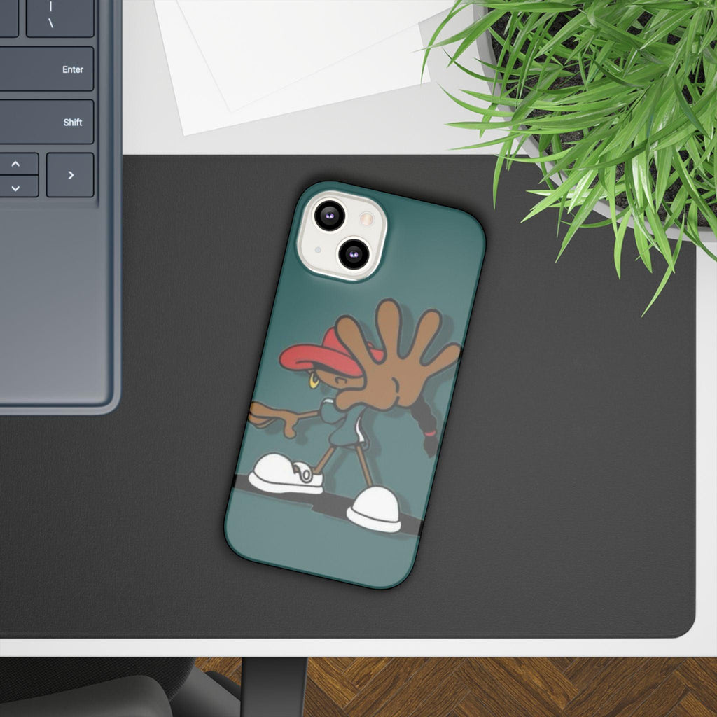 Animated Joy Phone Case – Express Your Love for Cartoons!