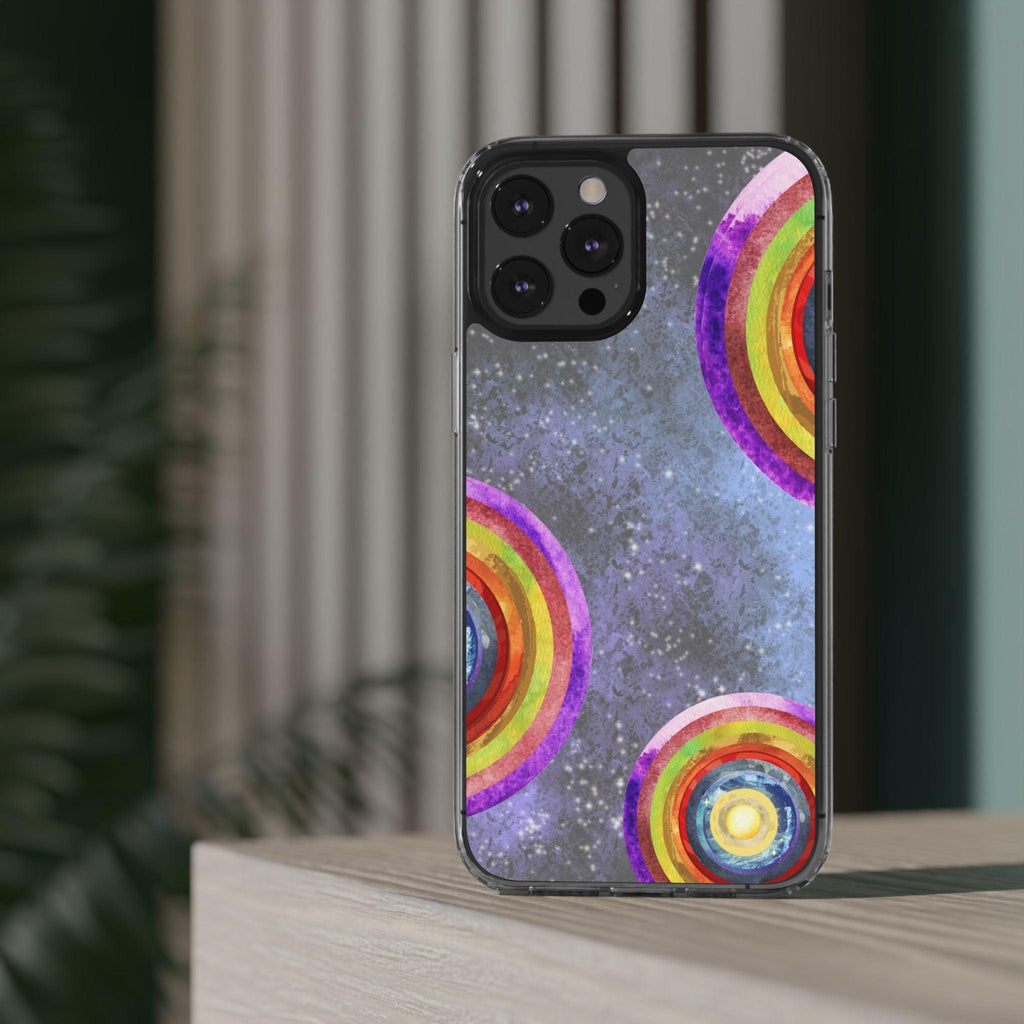 Clear Cases Unseen Colors Of Planets