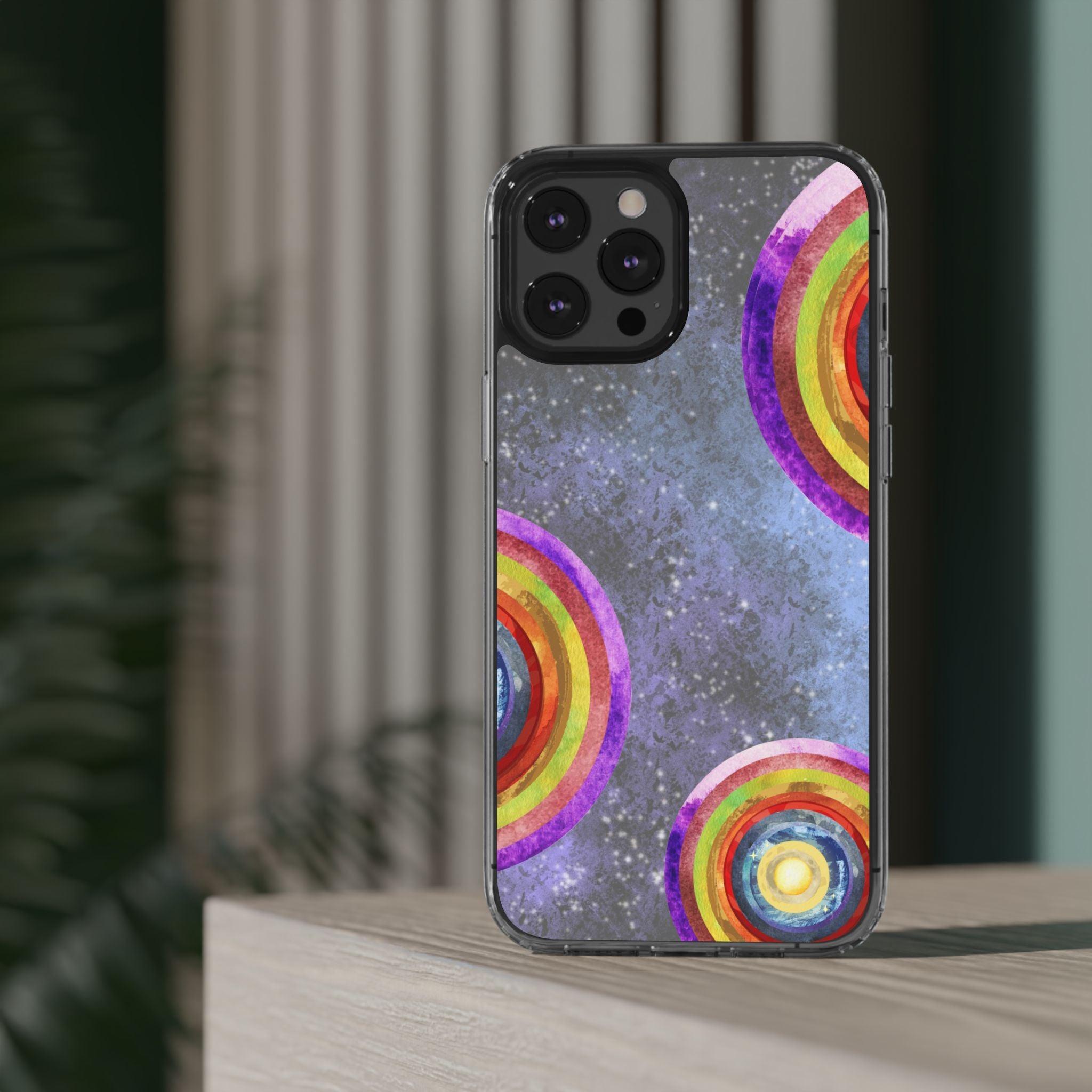 Clear Cases Unseen Colors Of Planets