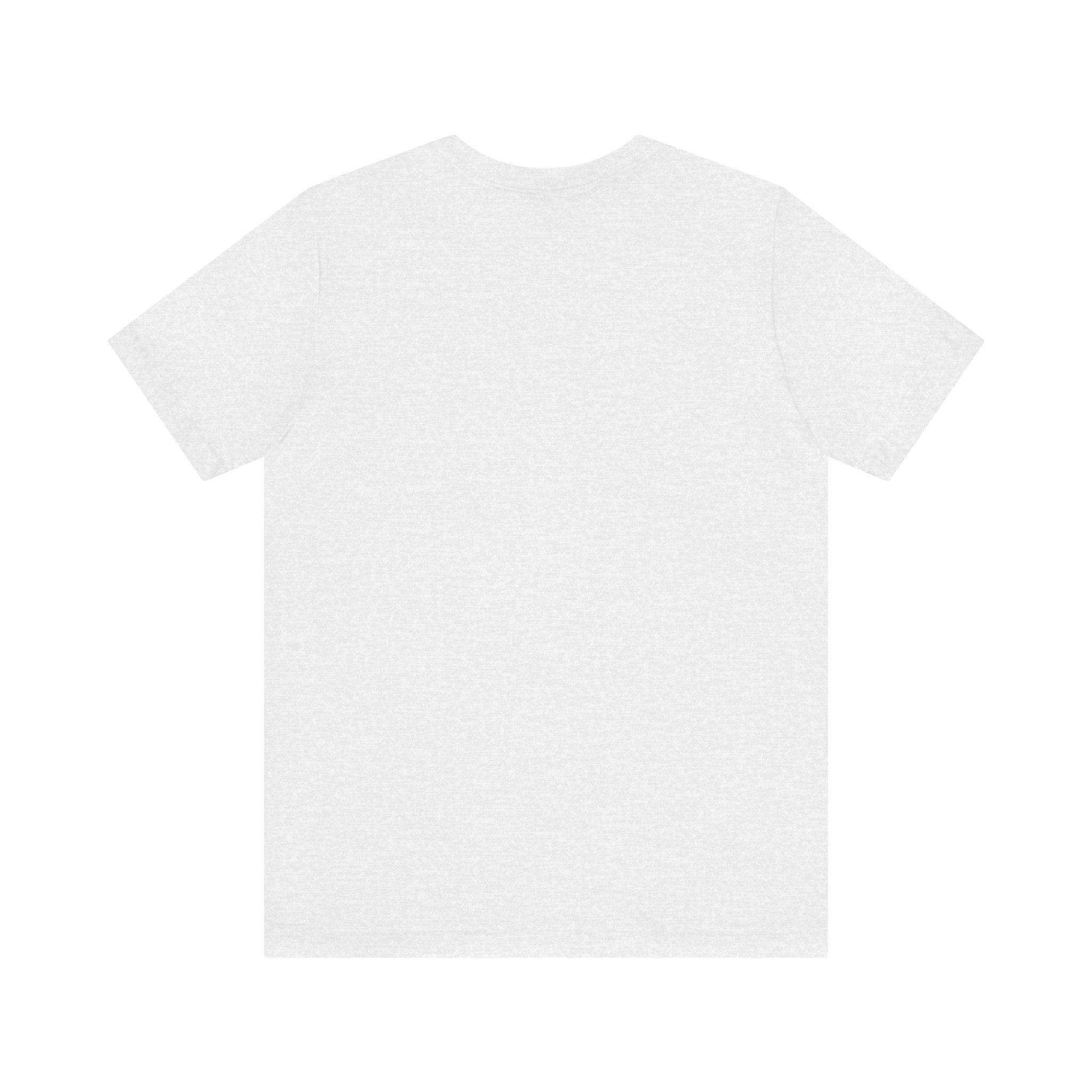 Happy Flower Short Sleeve Tee - Unisex Cotton Comfort - DipaliZ