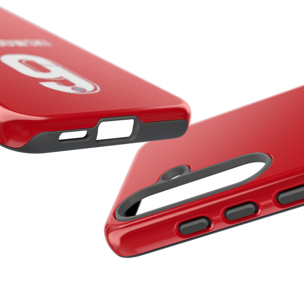 Robert Lewandowski Precision Guard – Dual-Layer Protection & Sleek Design | Compatible with iPhone 8 to 16 Pro Max & Samsung Galaxy S10 to S25 Ultra