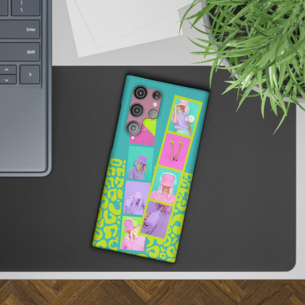 Bold & Chill Phone Case – Elevate Your Everyday Look