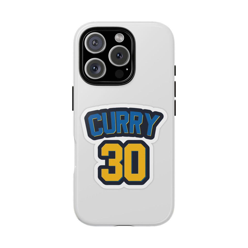 Stephen Curry Deep Range Armor – UltraLite Dual Layer Shield | Fits iPhone 8–16 Pro Max & Samsung Galaxy S10–S25 Ultra