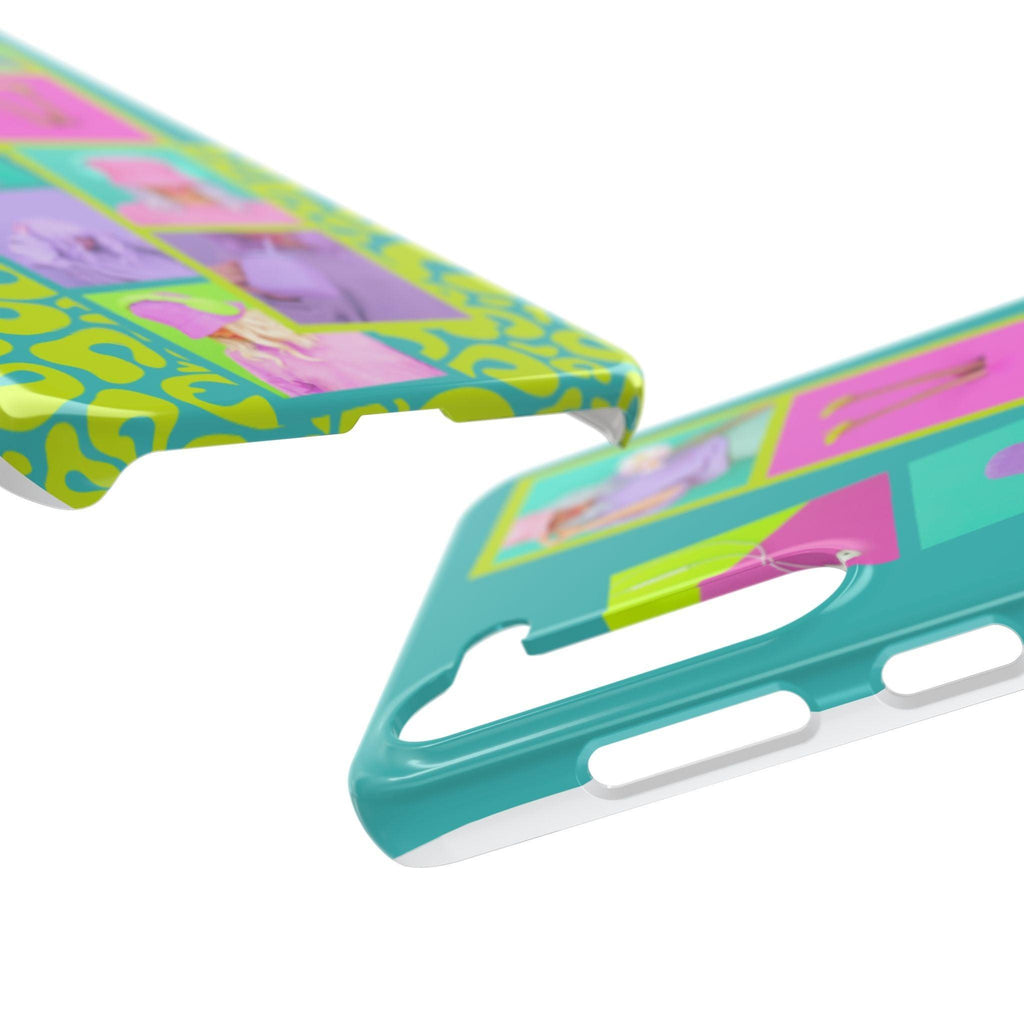 Bold & Chill Phone Case – Elevate Your Everyday Look