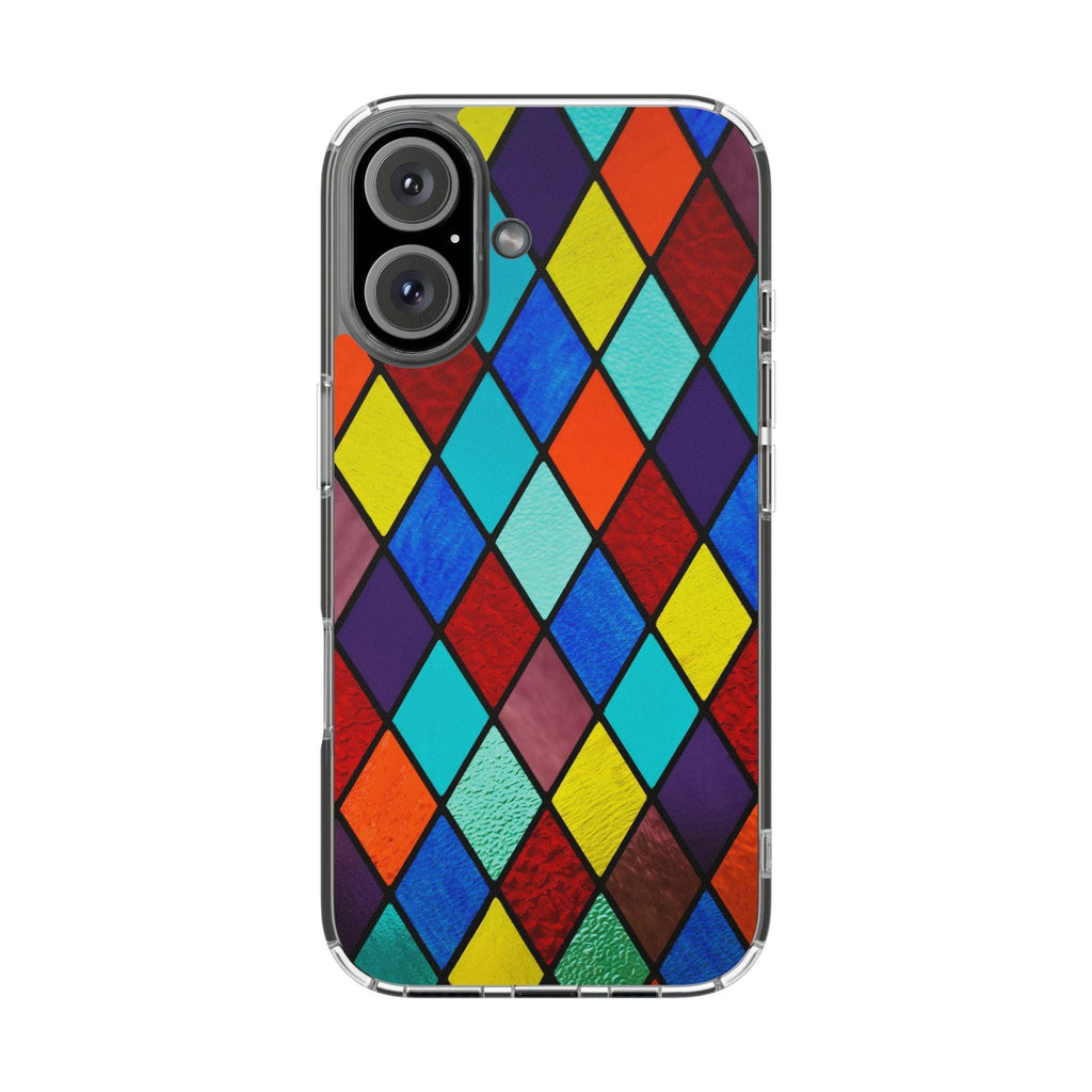 Clear Cases Sharp Colors On Diamonds