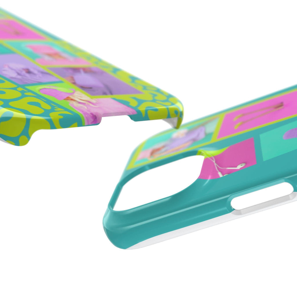 Bold & Chill Phone Case – Elevate Your Everyday Look