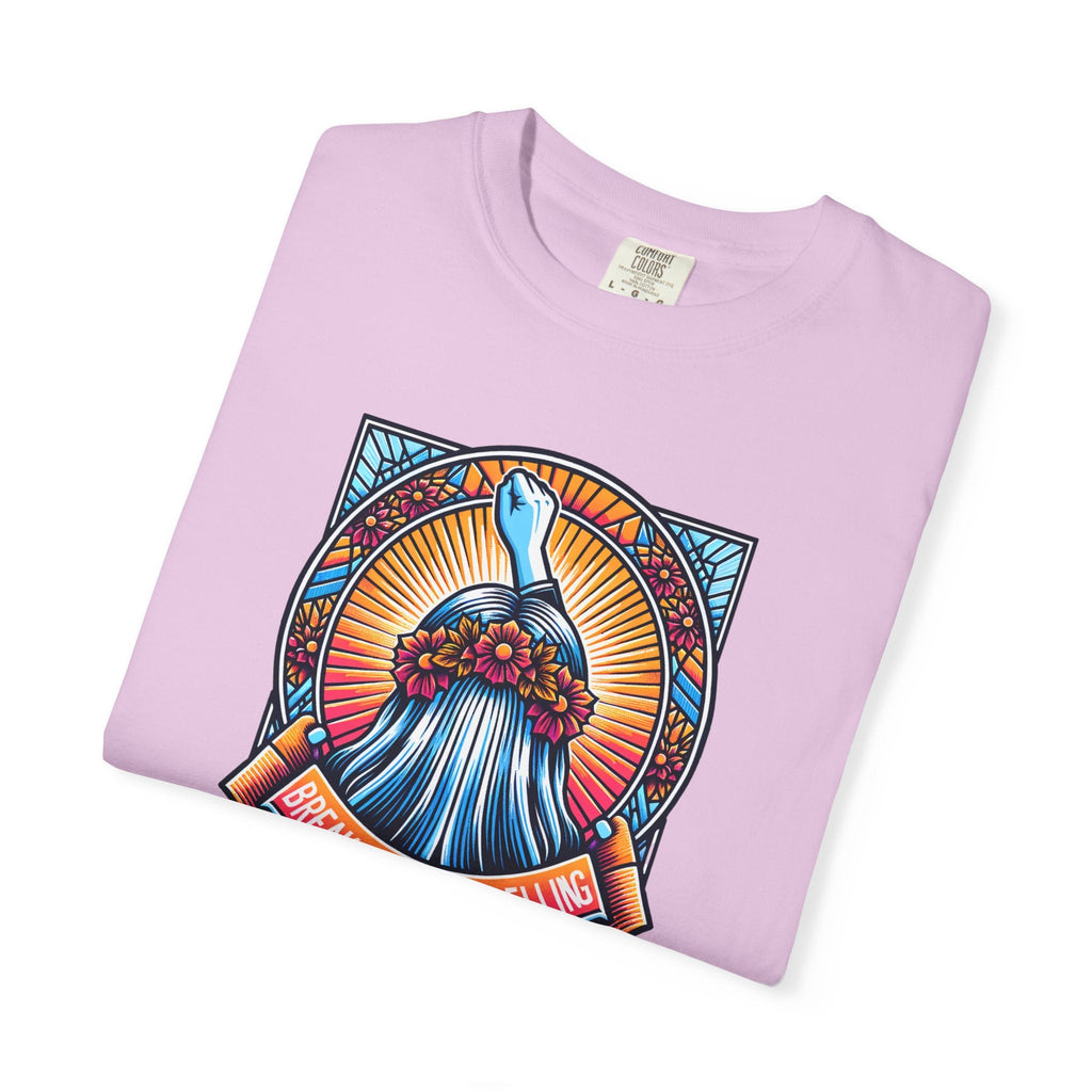 Break The Glass Ceiling Tee - Women's Day Unisex - DipaliZ