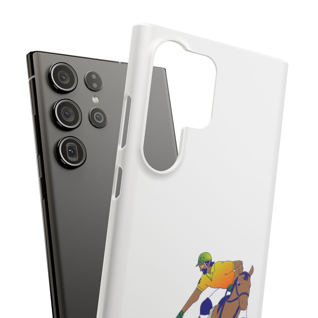 Classic Polo Phone Case – Timeless Elegance in Every Detail