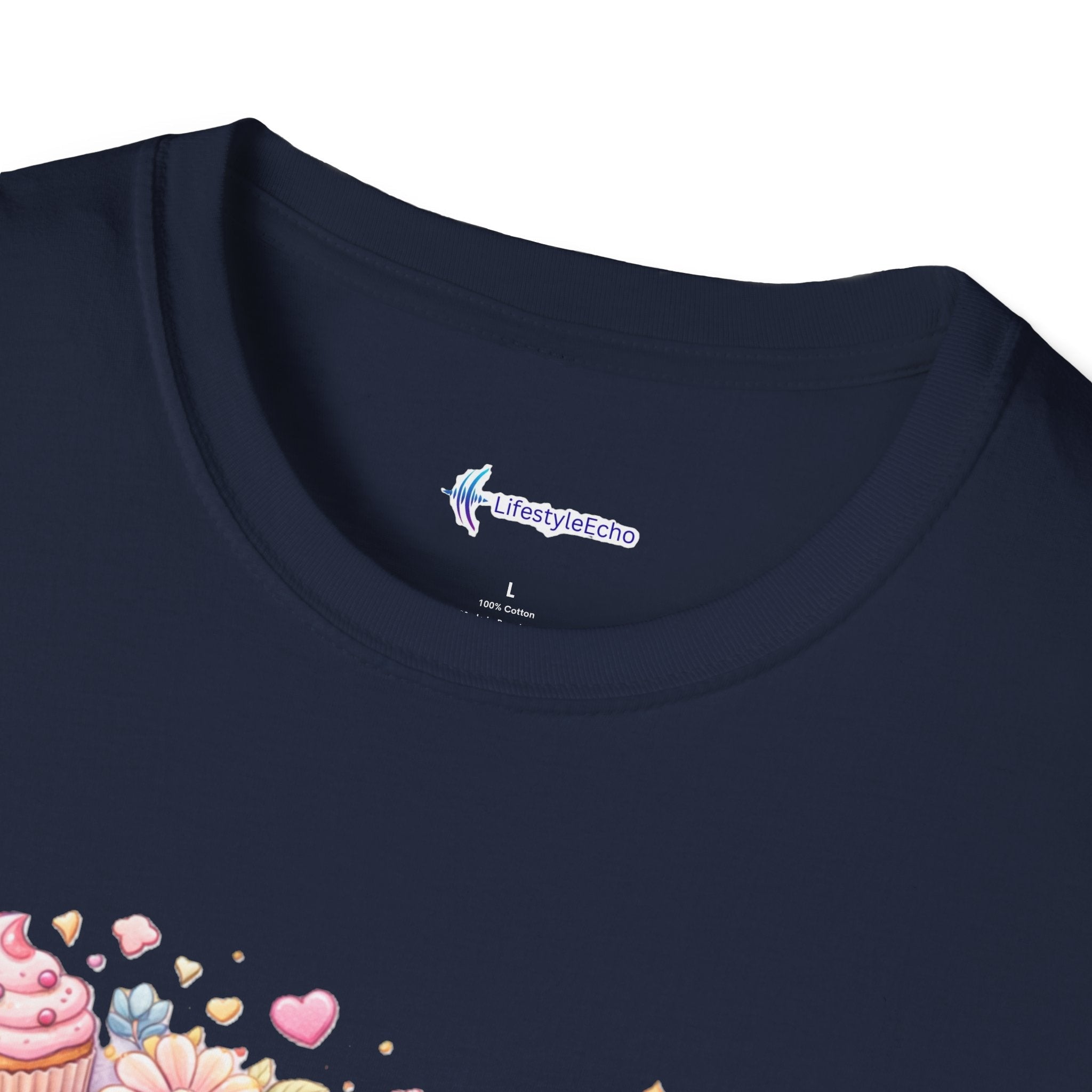 Boho Heart Tee - Bohemian Hearts Graphic T-Shirt