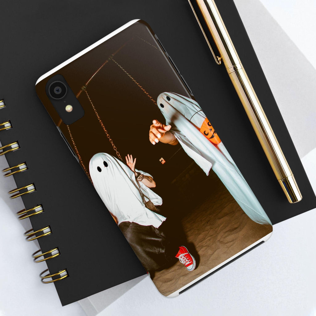 Horror Halloween Printed Tough Phone Cases