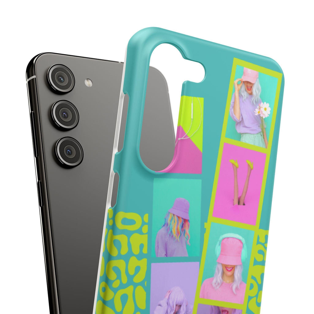 Bold & Chill Phone Case – Elevate Your Everyday Look