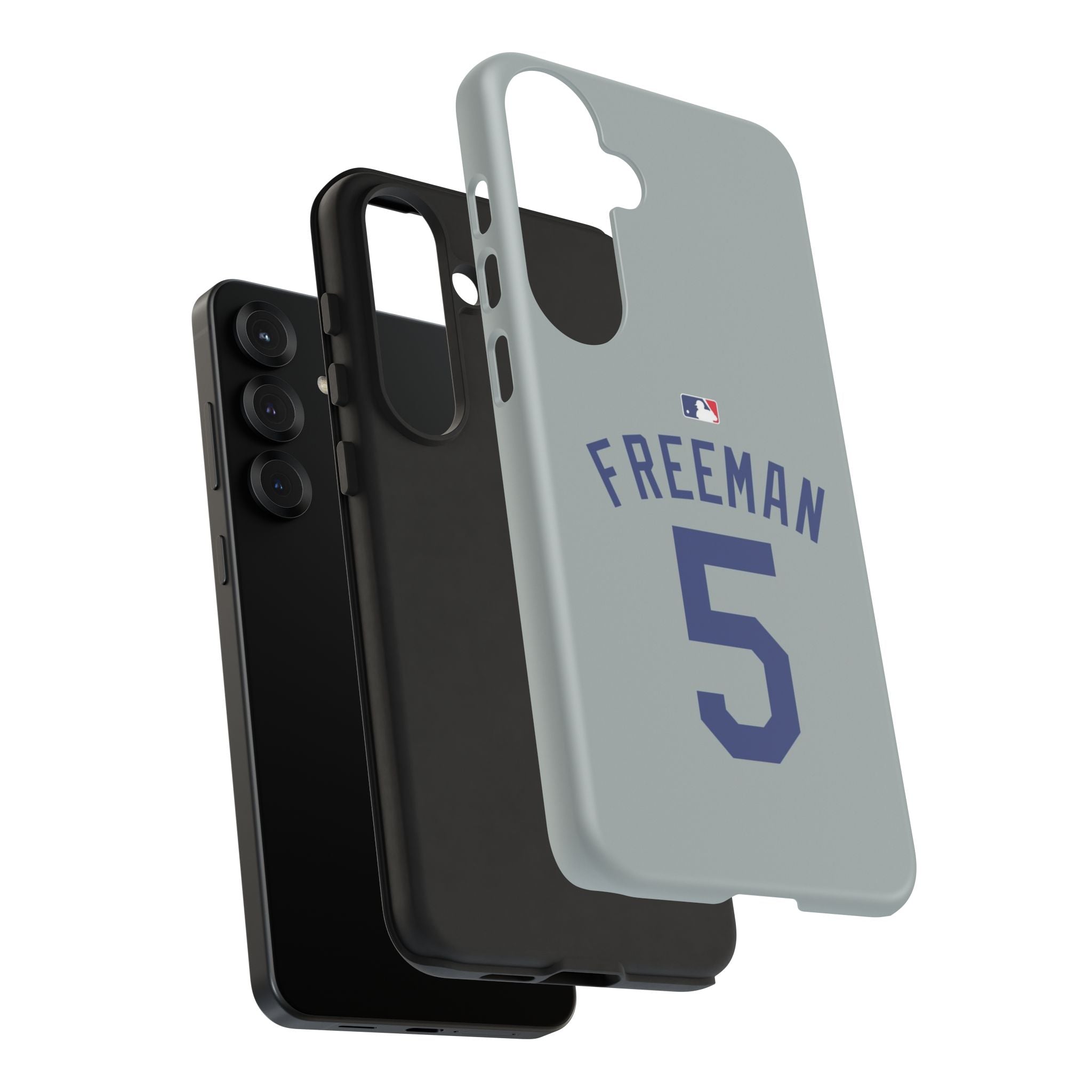 Freddie Freeman PowerLine Edition – Reinforced Drop Protection & Ultra-Slim Design | Fits iPhone 8–16 Pro Max & Galaxy S10–S25 Ultra