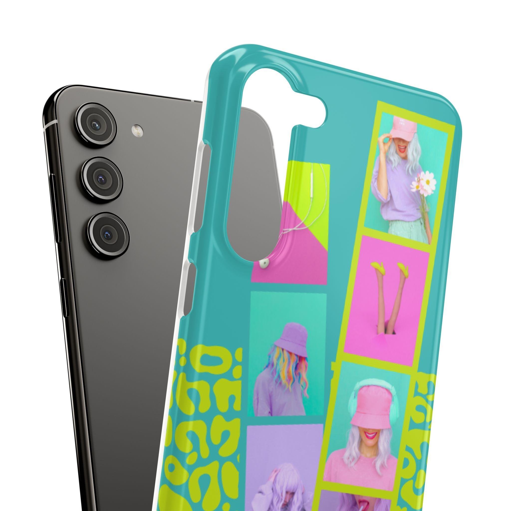 Bold & Chill Phone Case – Elevate Your Everyday Look