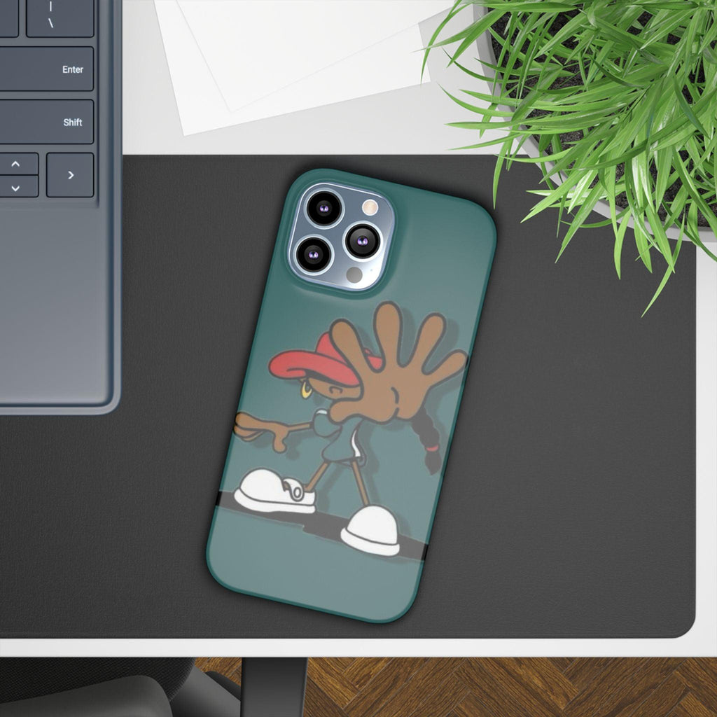 Animated Joy Phone Case – Express Your Love for Cartoons!