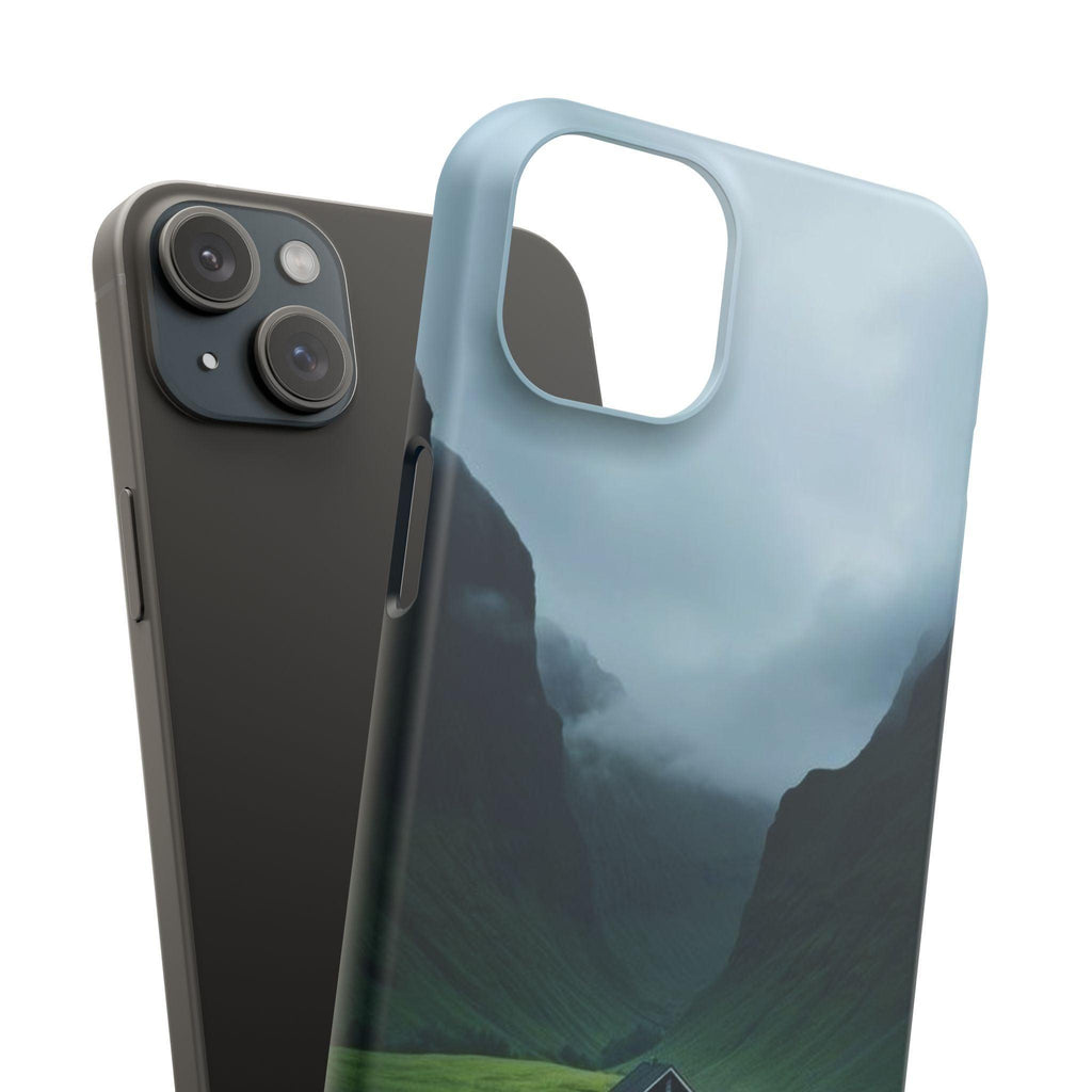 Serenity in Nature Phone Case – Let the Earth Inspire You