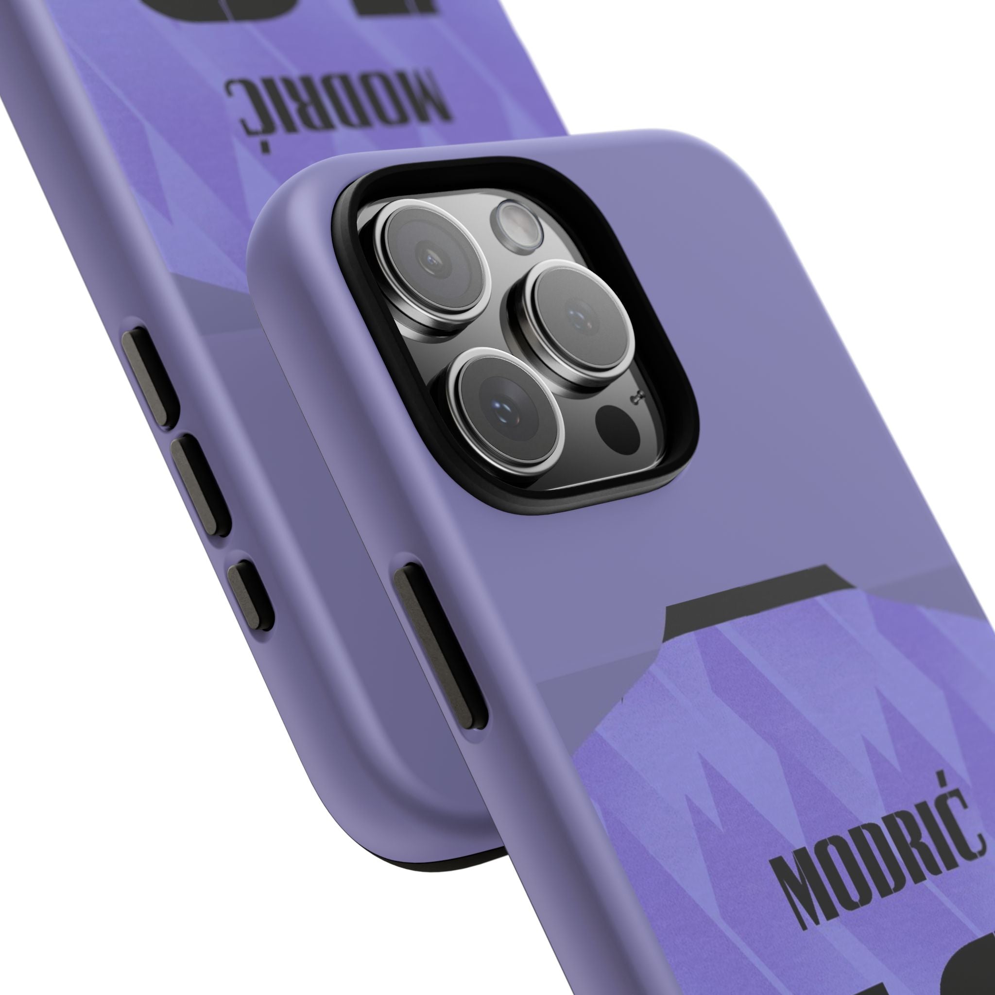 Luka Modrić Maestro Shield – Enhanced Drop Protection & Slim Fit | Fits iPhone 8–16 Pro Max & Galaxy S10–S25 Ultra