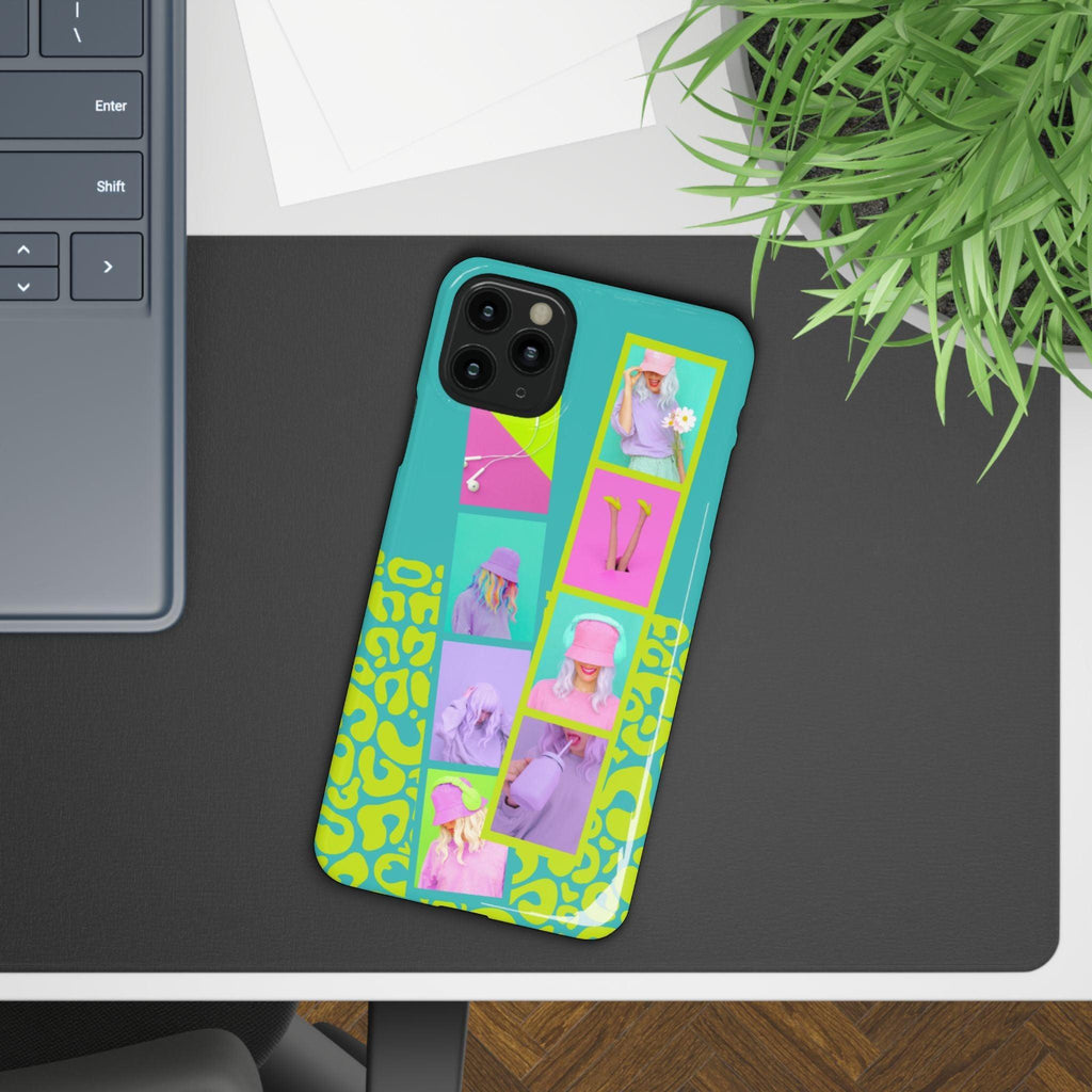 Bold & Chill Phone Case – Elevate Your Everyday Look