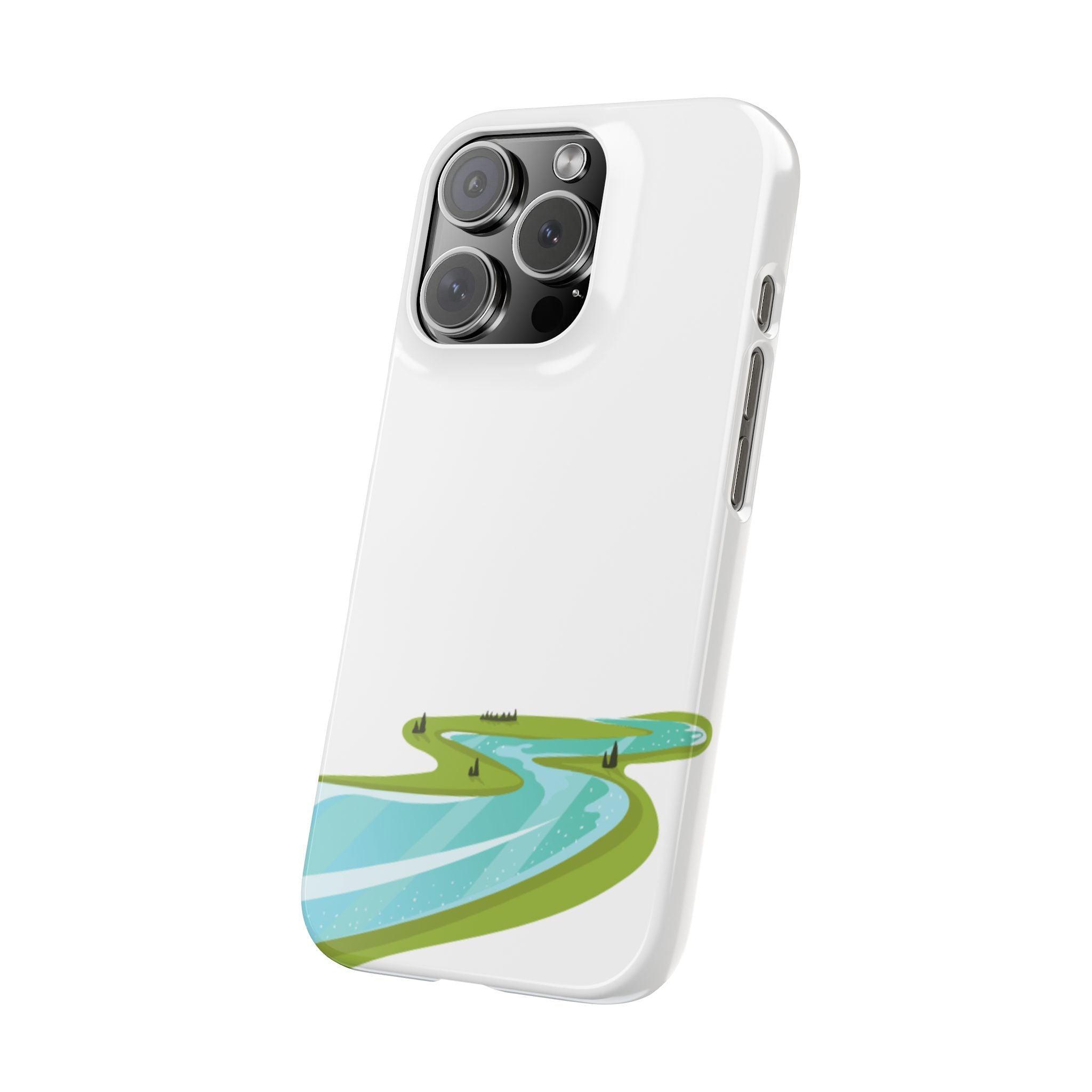Nature's Beauty Phone Case – Bring the Outdoors to Your Device