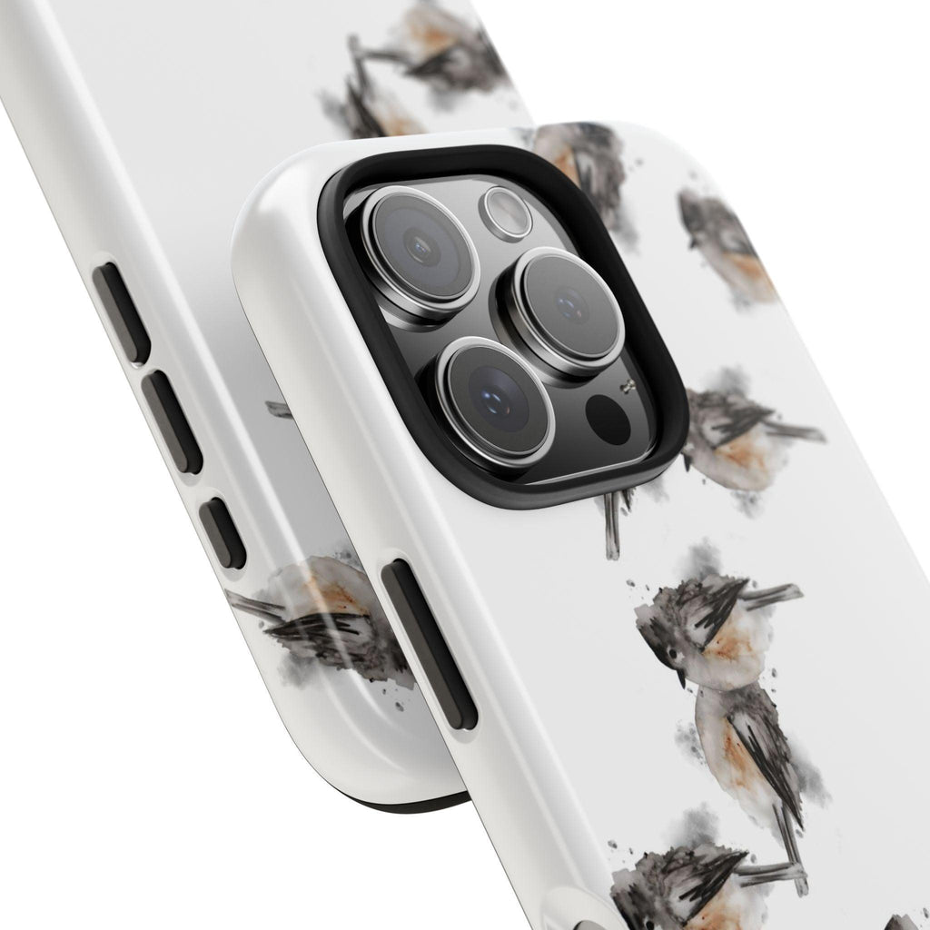 Bird Flying Imagination Tough Phone Cases