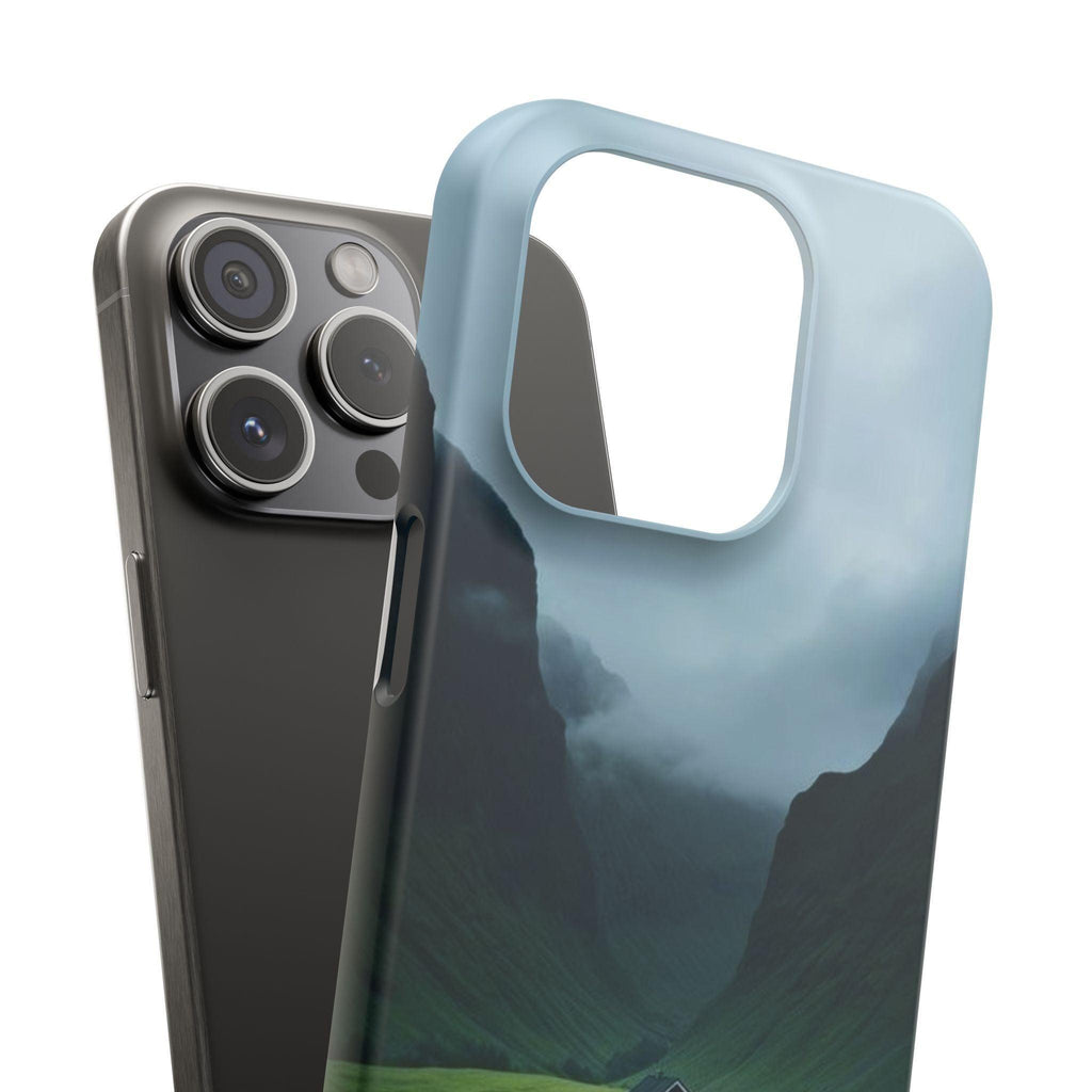 Serenity in Nature Phone Case – Let the Earth Inspire You