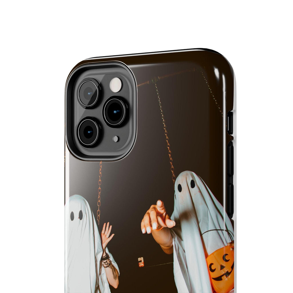 Horror Halloween Printed Tough Phone Cases