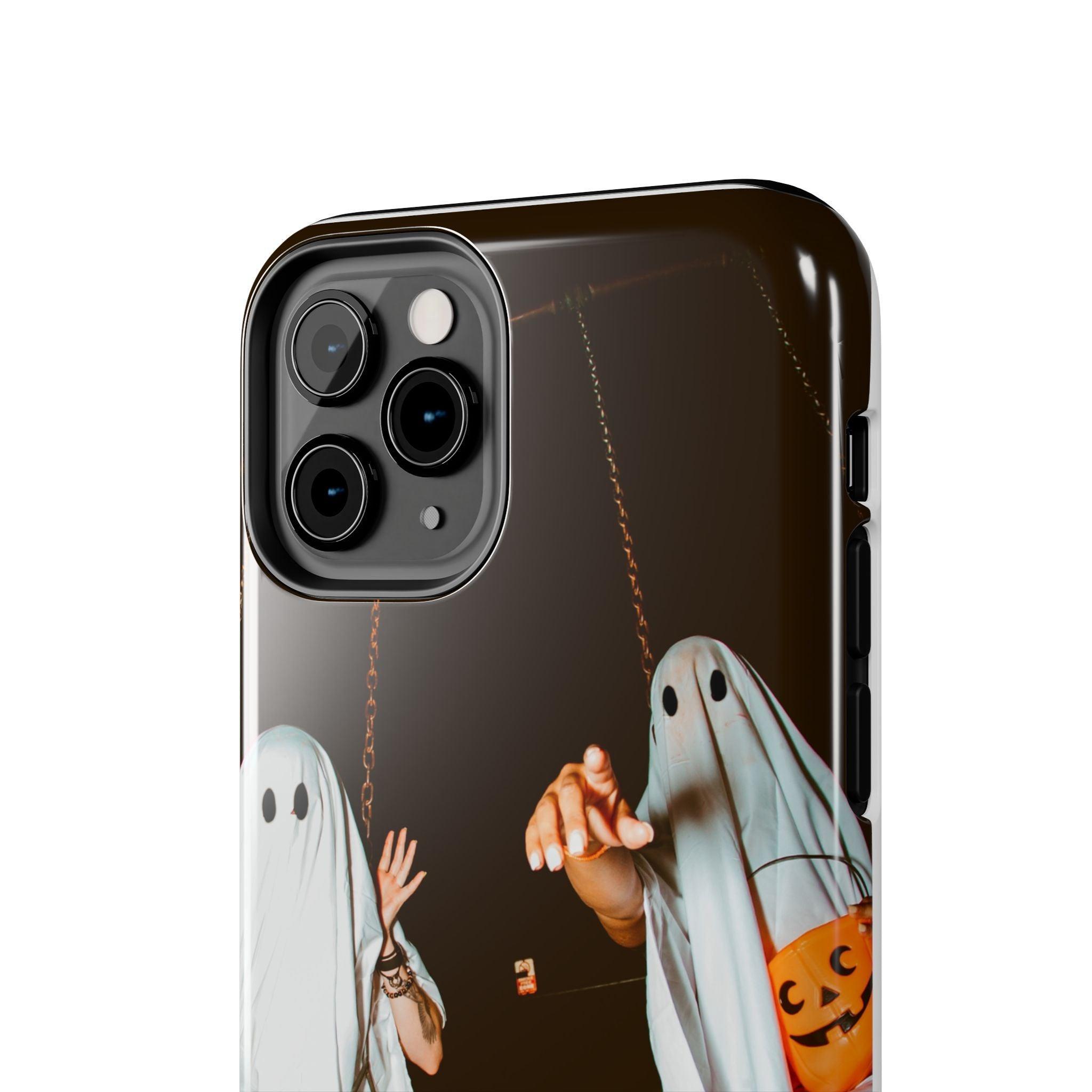 Horror Halloween Printed Tough Phone Cases
