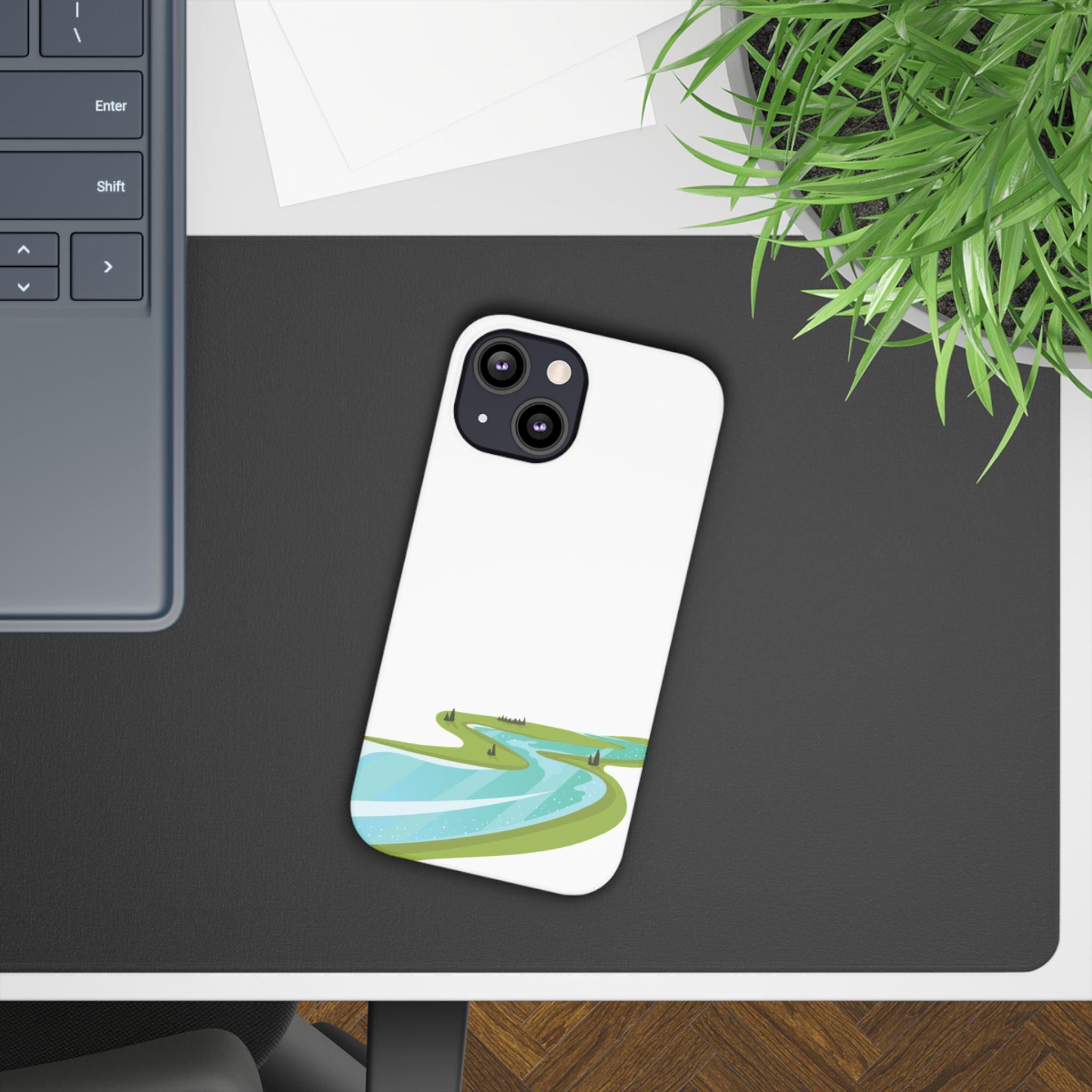 Nature's Beauty Phone Case – Bring the Outdoors to Your Device