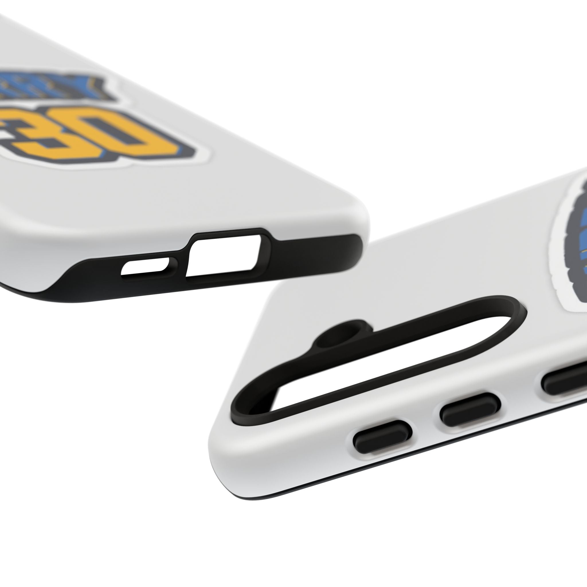 Stephen Curry Deep Range Armor – UltraLite Dual Layer Shield | Fits iPhone 8–16 Pro Max & Samsung Galaxy S10–S25 Ultra