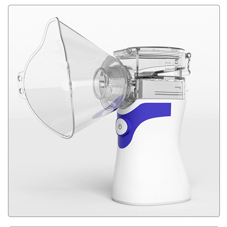 Hand-held atomizer