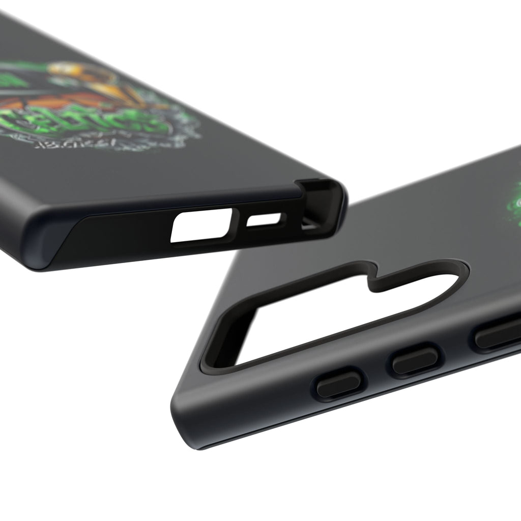 Jayson Tatum Celtics Core Edition – ToughShield Dual Layer Protection, Sleek Fit | iPhone 8–16 Pro Max & Samsung S10–S25 Ultra Compatible